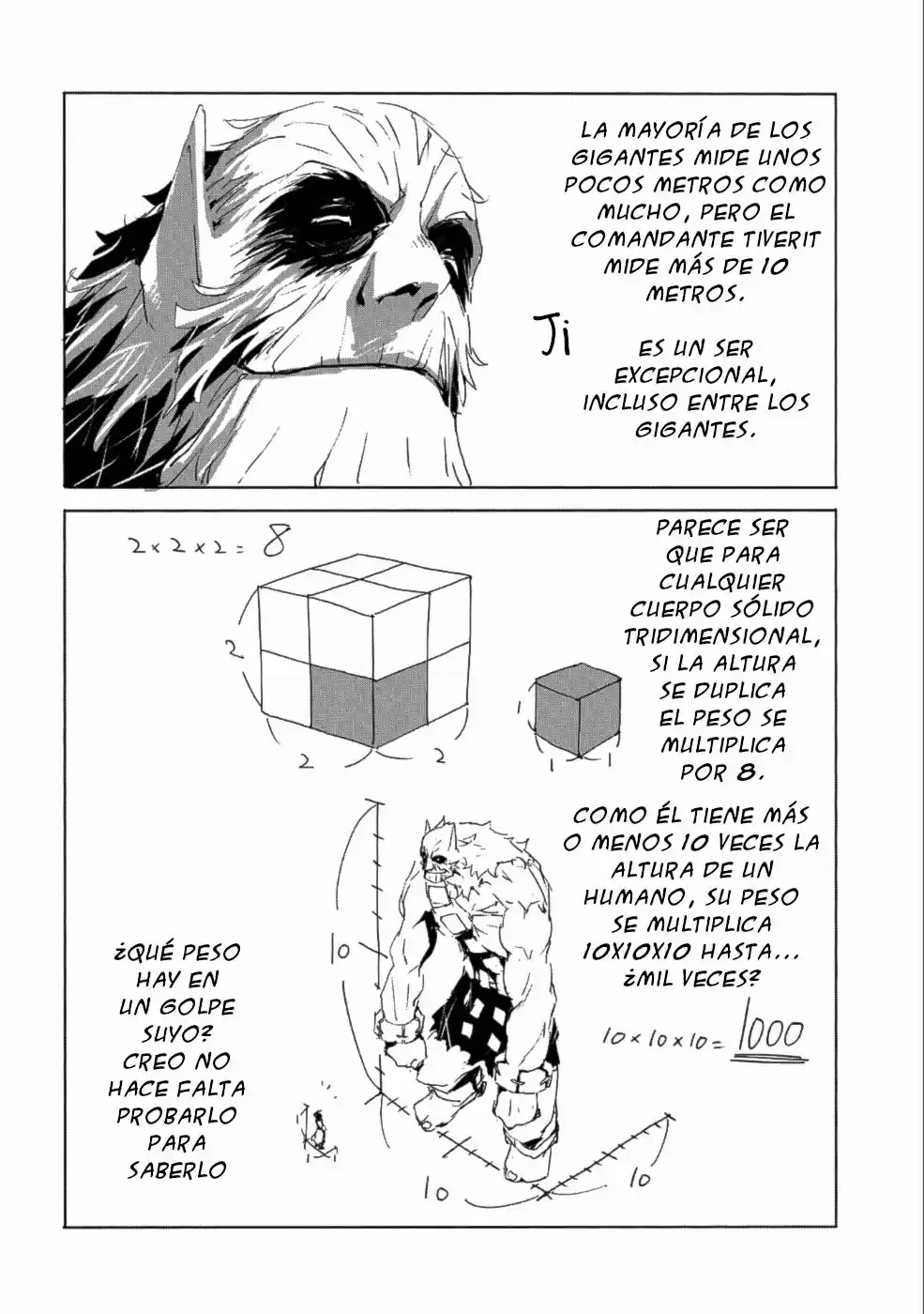 Jinrou E No Tensei, Maou No Fukukan: Hajimari No Shou - Capítulo 21 - Página 20 - LectorTMOo