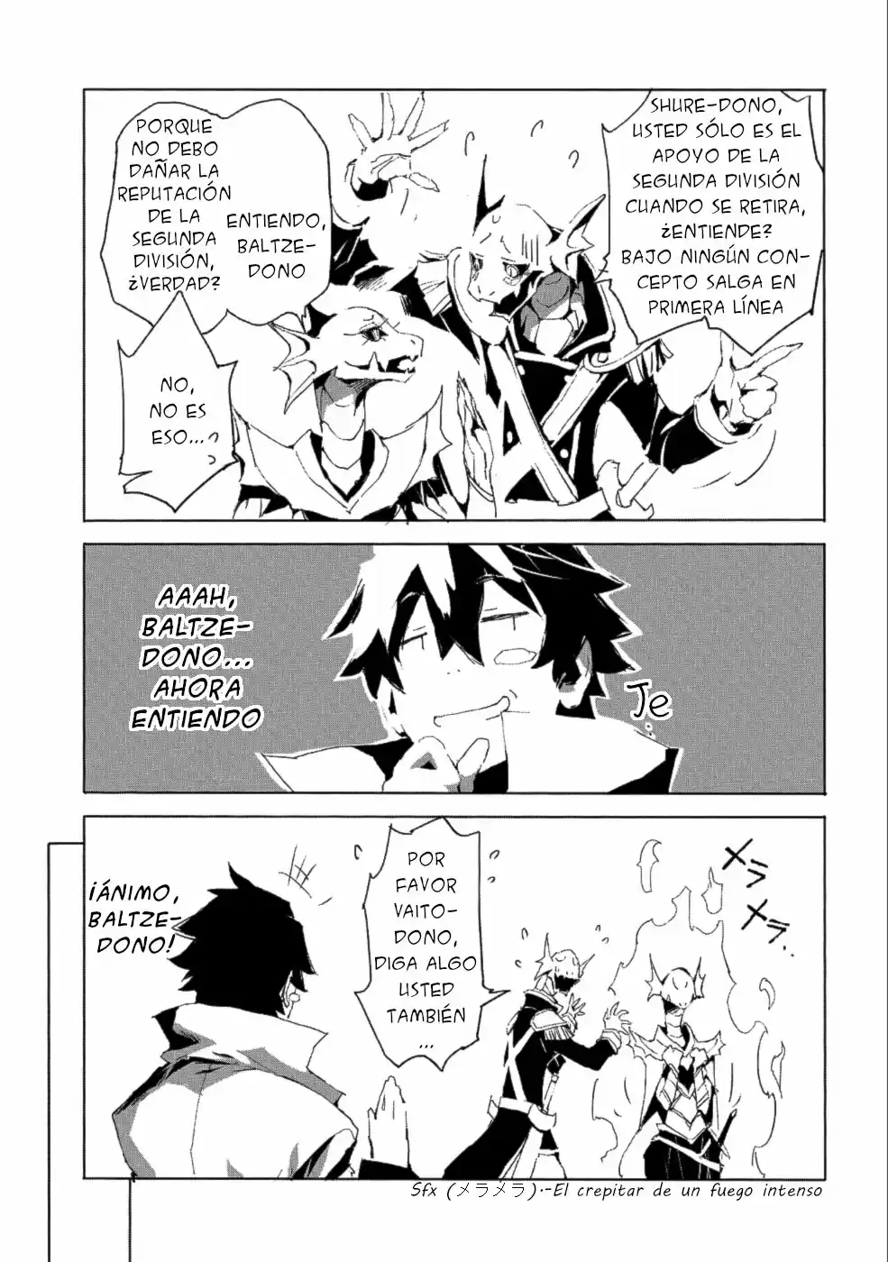 Jinrou E No Tensei, Maou No Fukukan: Hajimari No Shou - Capítulo 21 - Página 29 - LectorTMOo
