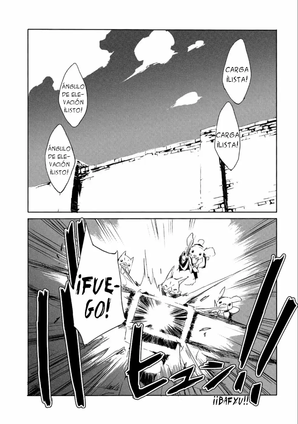Jinrou E No Tensei, Maou No Fukukan: Hajimari No Shou - Capítulo 22 - Página 8 - LectorTMOo