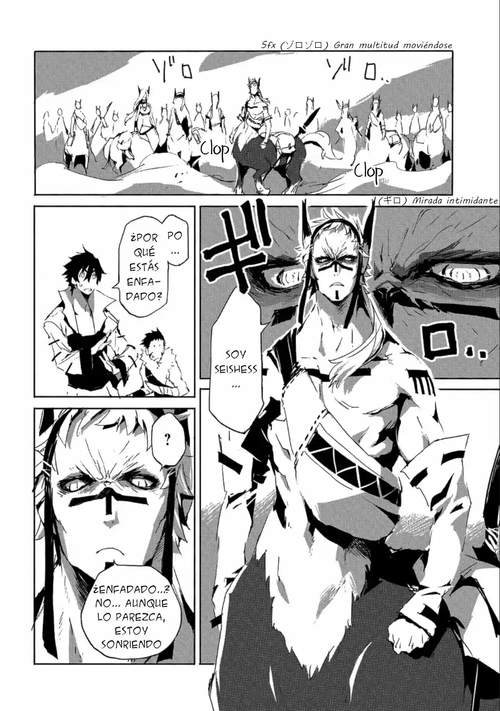 Jinrou E No Tensei, Maou No Fukukan: Hajimari No Shou - Capítulo 22 - Página 15 - LectorTMOo