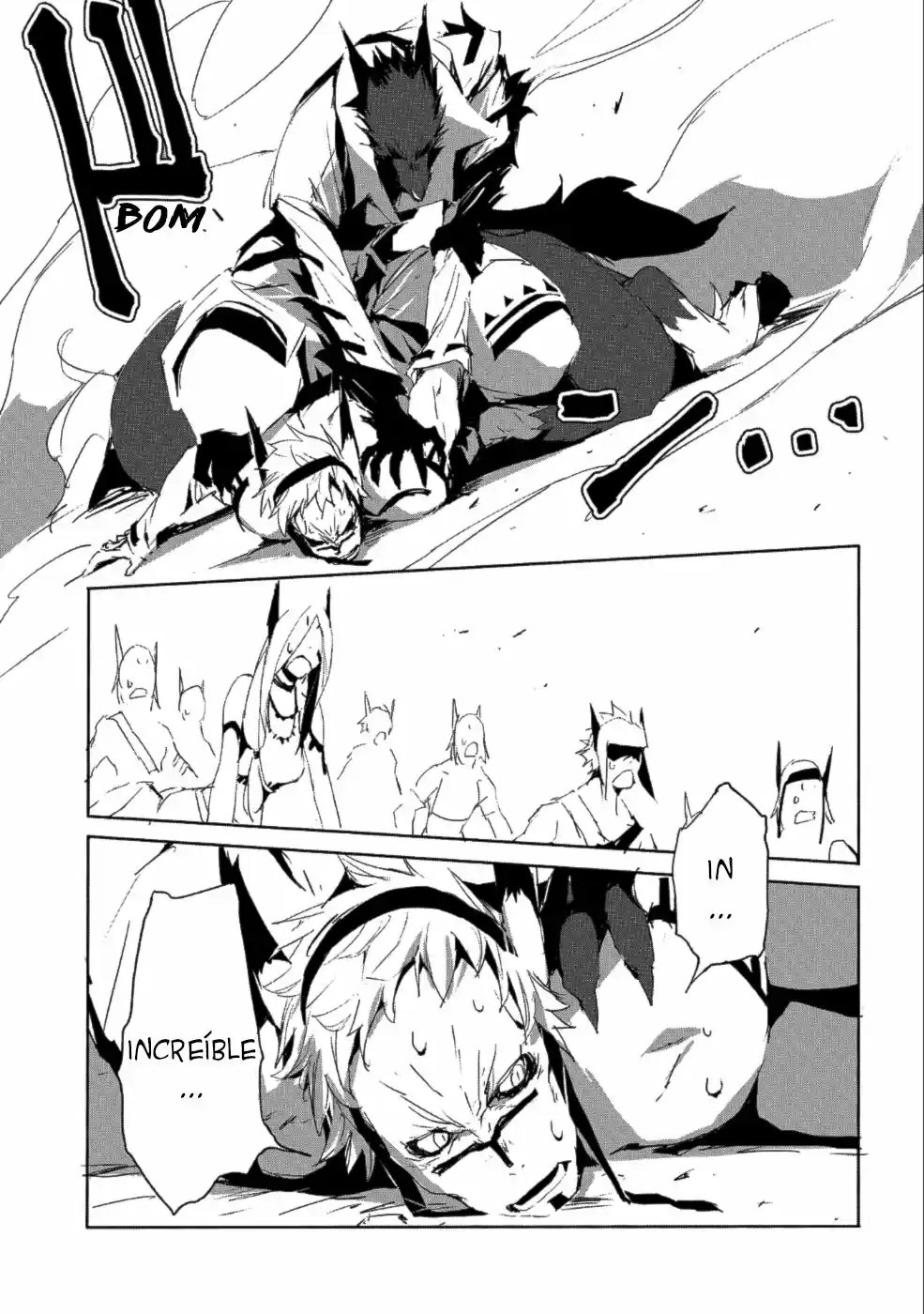 Jinrou E No Tensei, Maou No Fukukan: Hajimari No Shou - Capítulo 22 - Página 23 - LectorTMOo