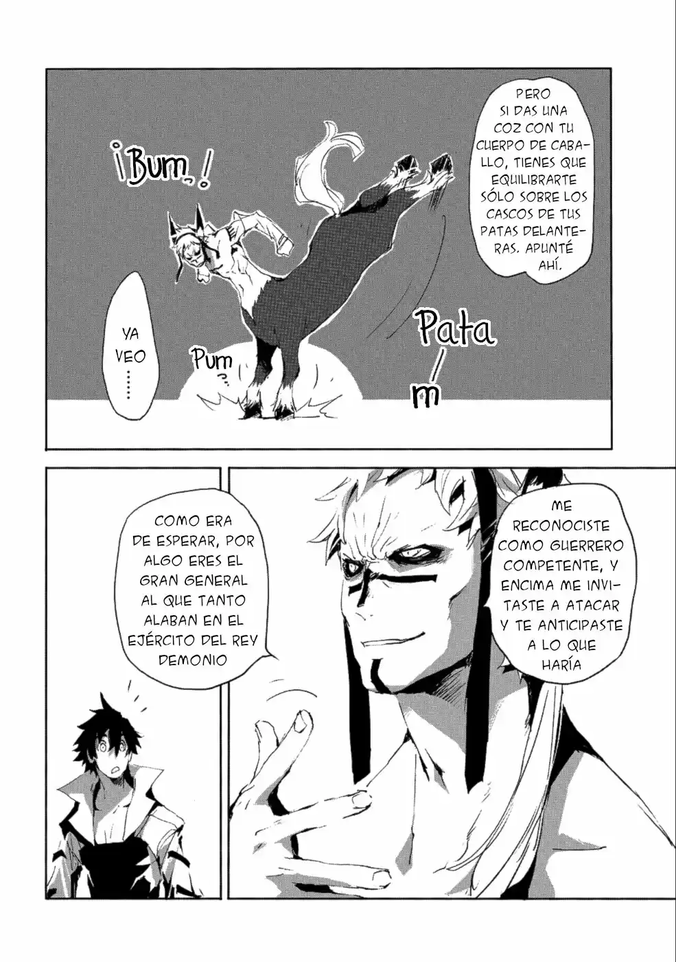 Jinrou E No Tensei, Maou No Fukukan: Hajimari No Shou - Capítulo 22 - Página 26 - LectorTMOo