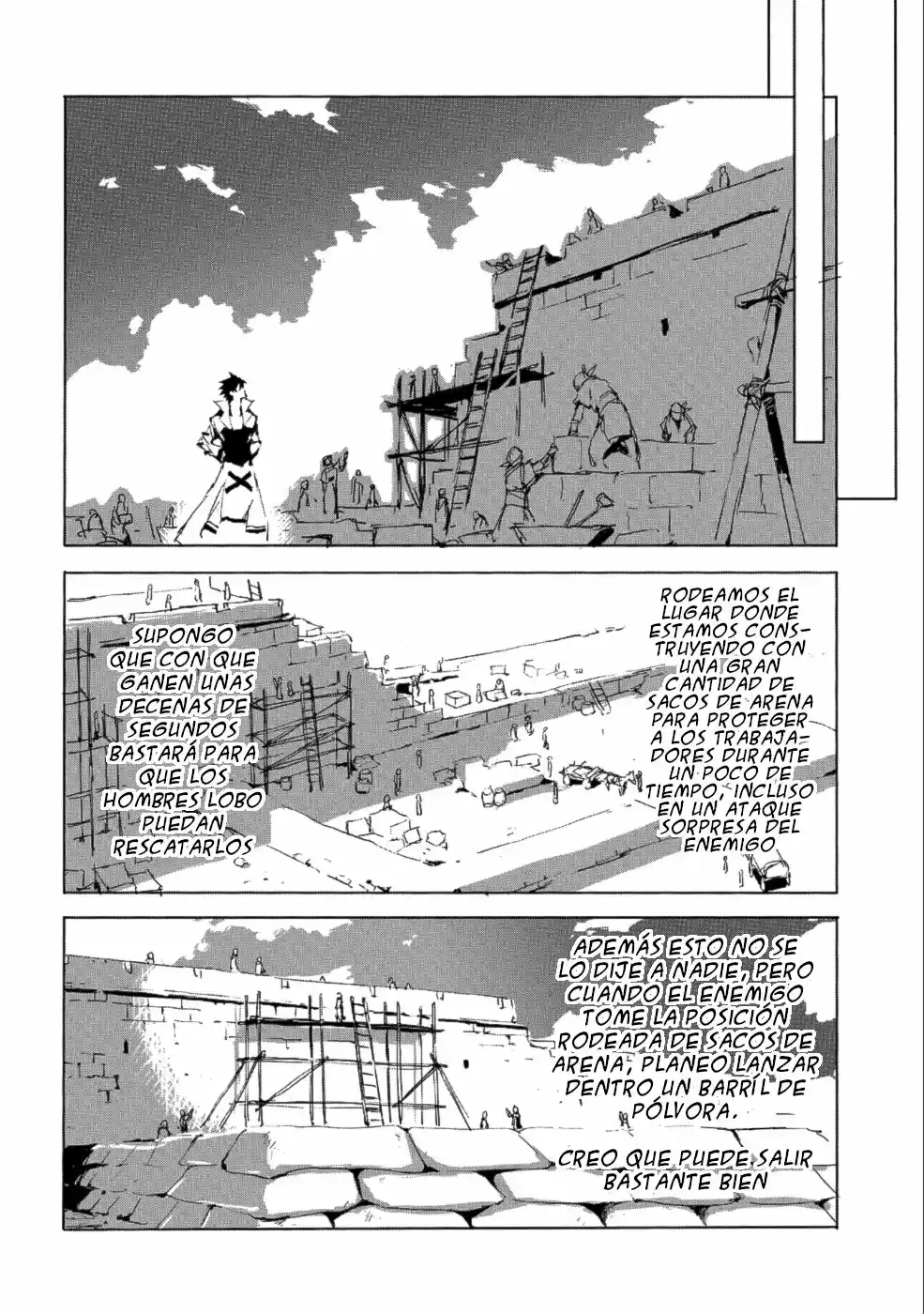 Jinrou E No Tensei, Maou No Fukukan: Hajimari No Shou - Capítulo 23 - Página 11 - LectorTMOo