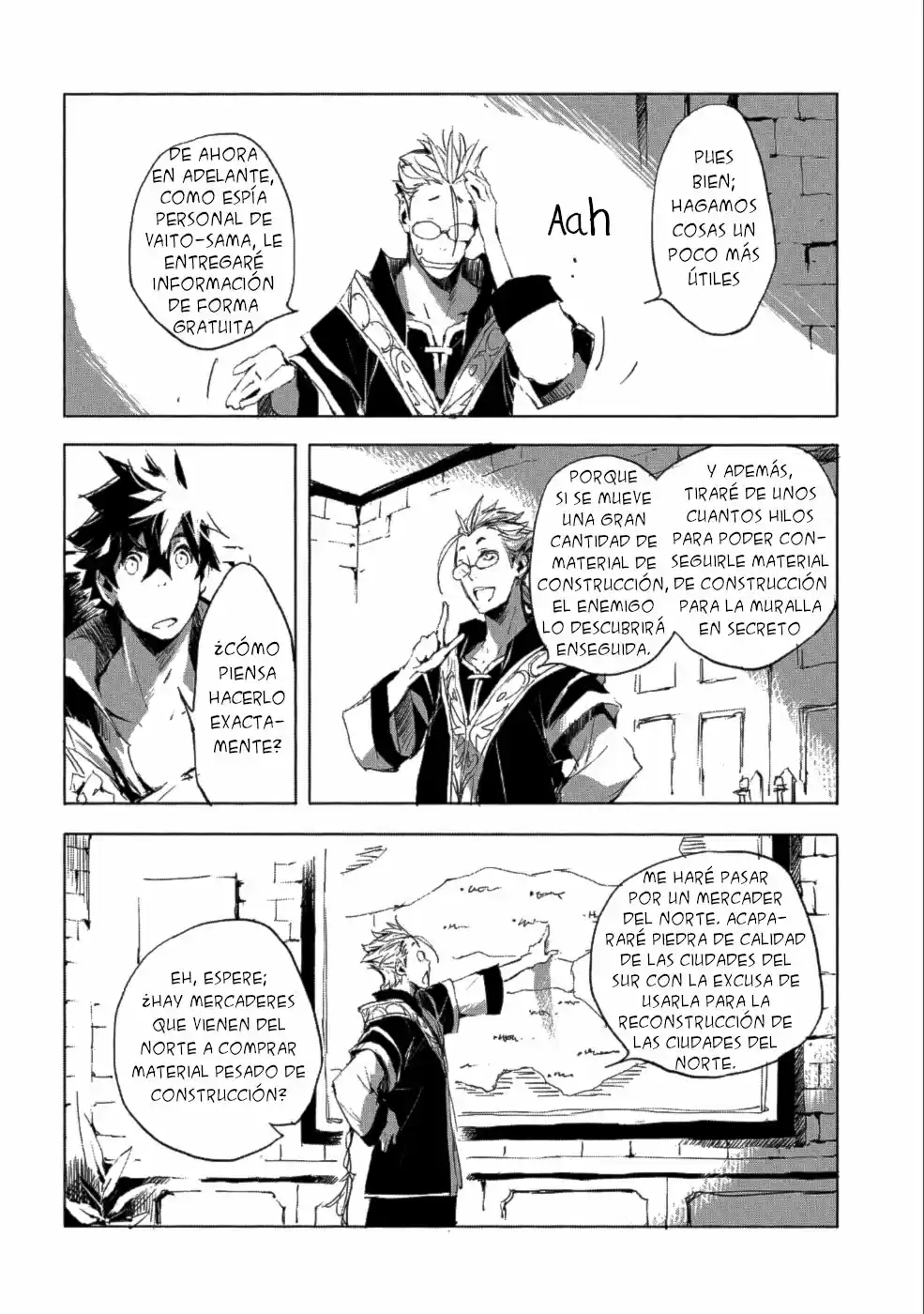 Jinrou E No Tensei, Maou No Fukukan: Hajimari No Shou - Capítulo 23 - Página 23 - LectorTMOo