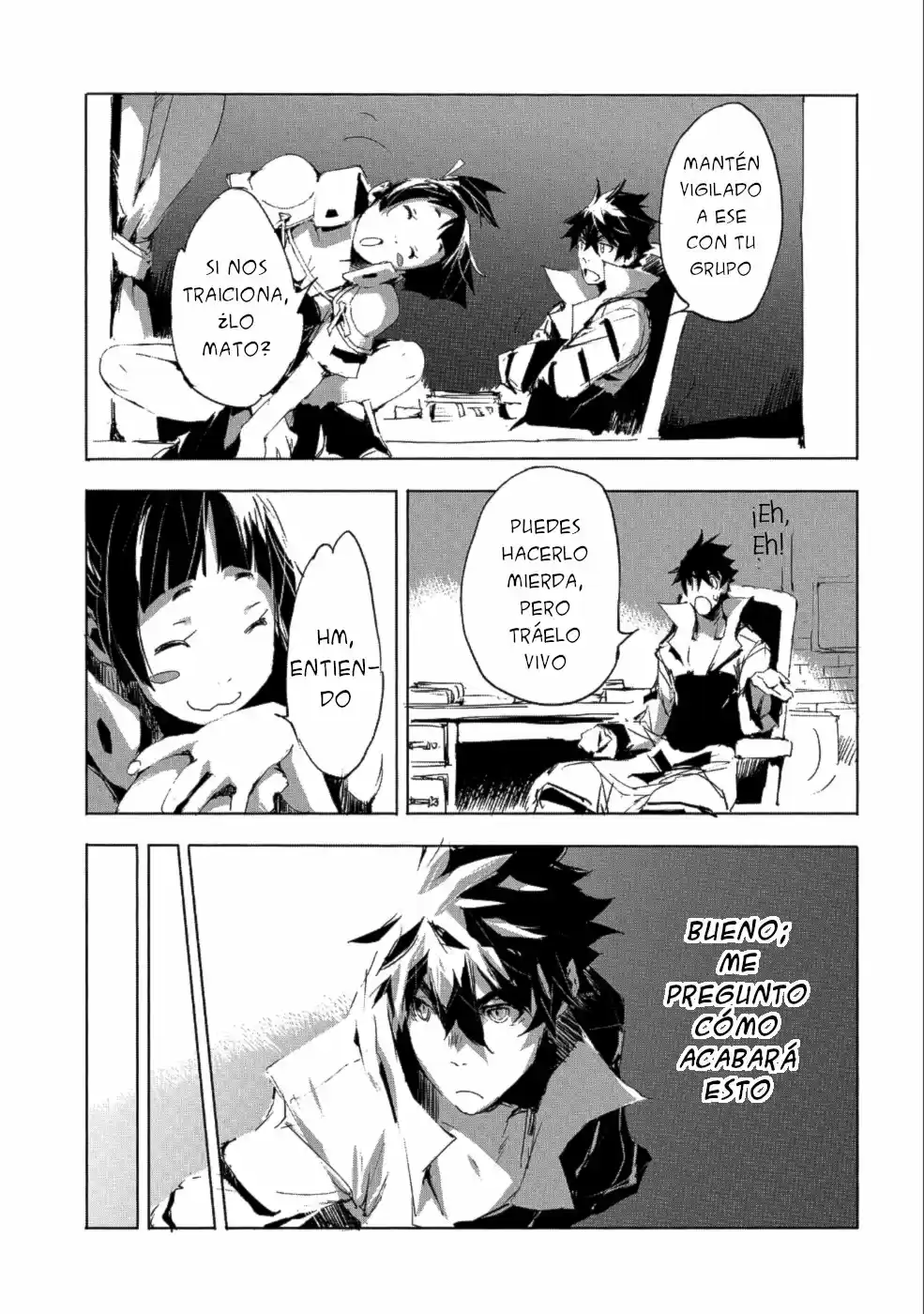 Jinrou E No Tensei, Maou No Fukukan: Hajimari No Shou - Capítulo 23 - Página 26 - LectorTMOo