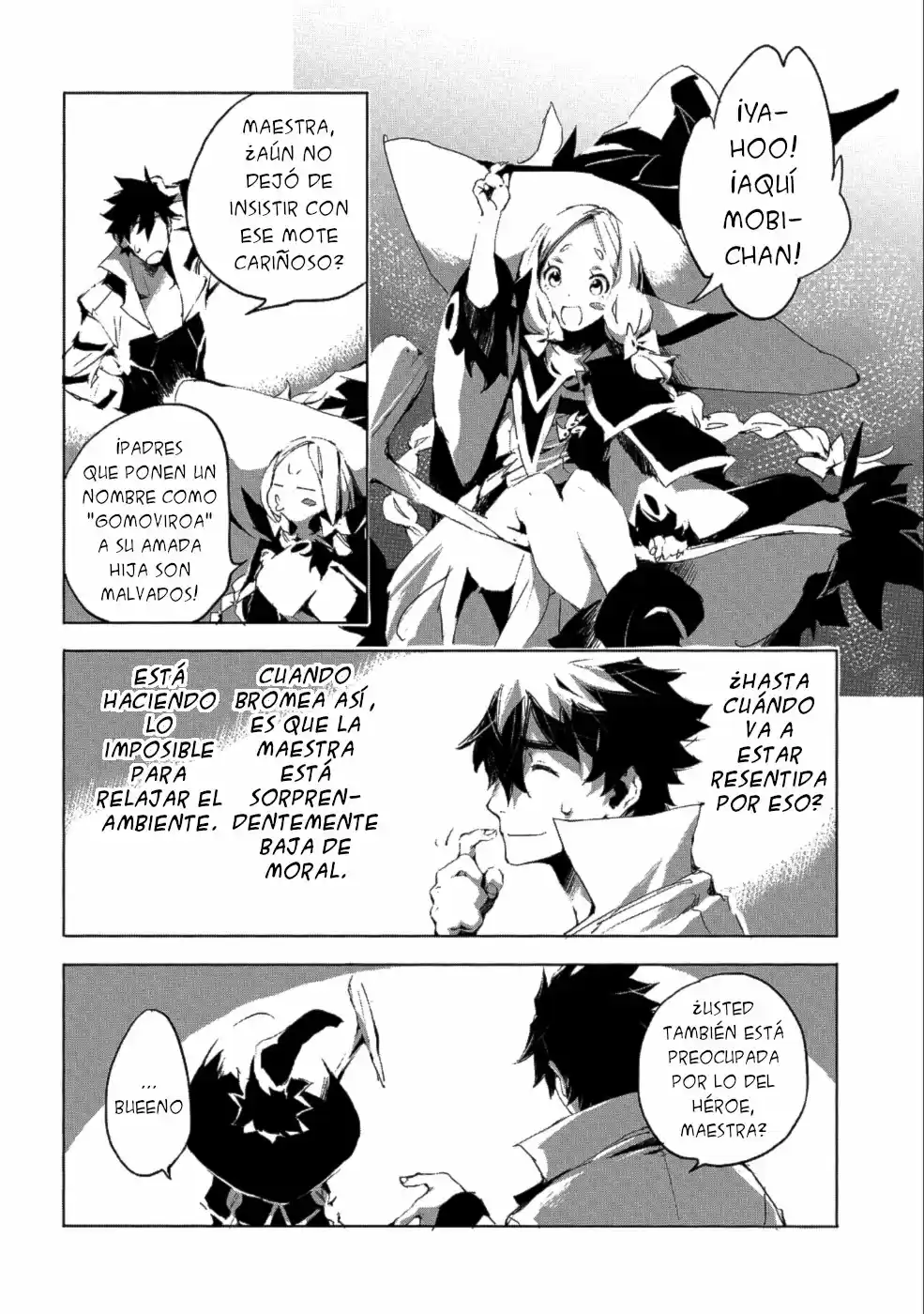 Jinrou E No Tensei, Maou No Fukukan: Hajimari No Shou - Capítulo 23 - Página 29 - LectorTMOo