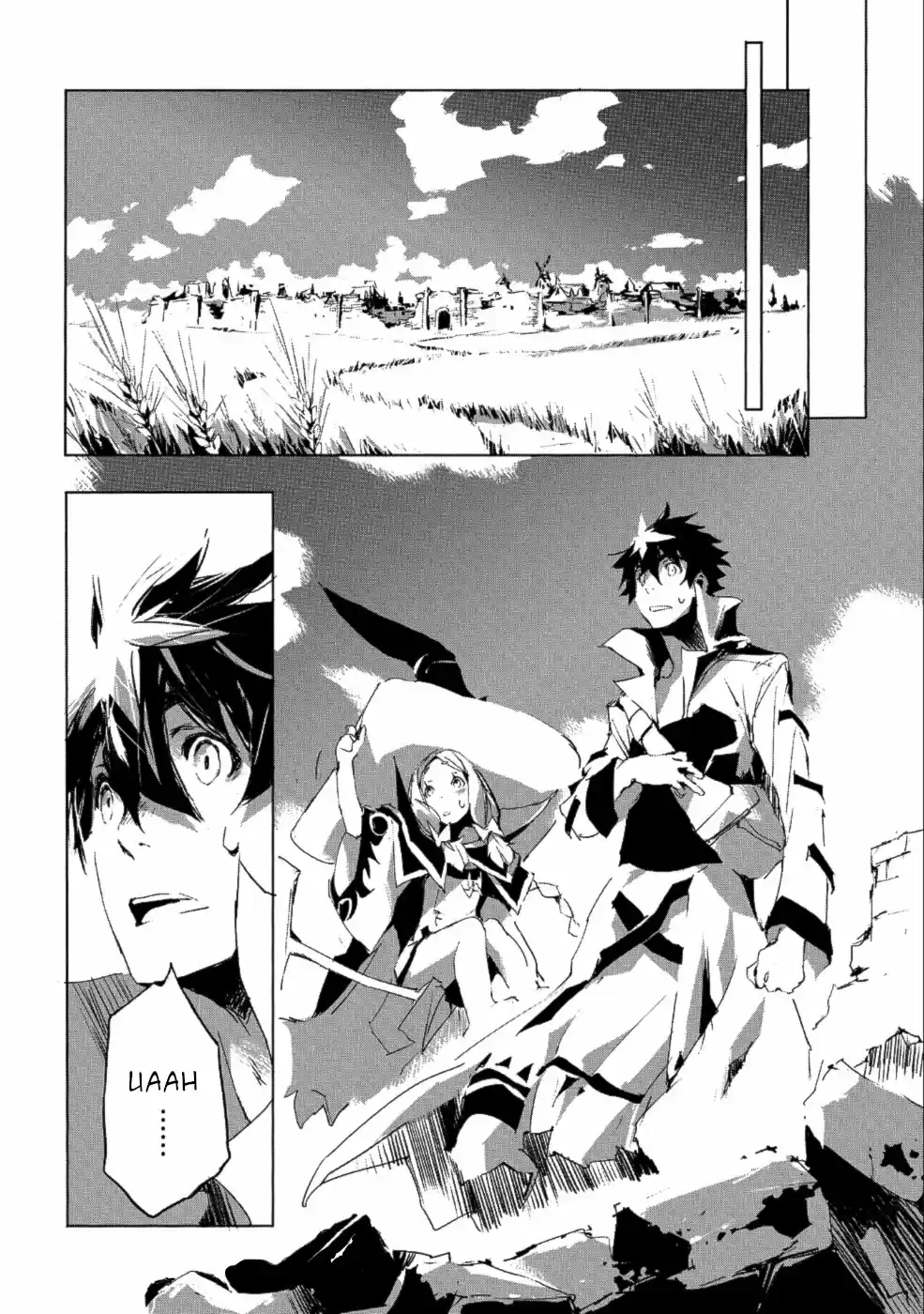 Jinrou E No Tensei, Maou No Fukukan: Hajimari No Shou - Capítulo 23 - Página 33 - LectorTMOo