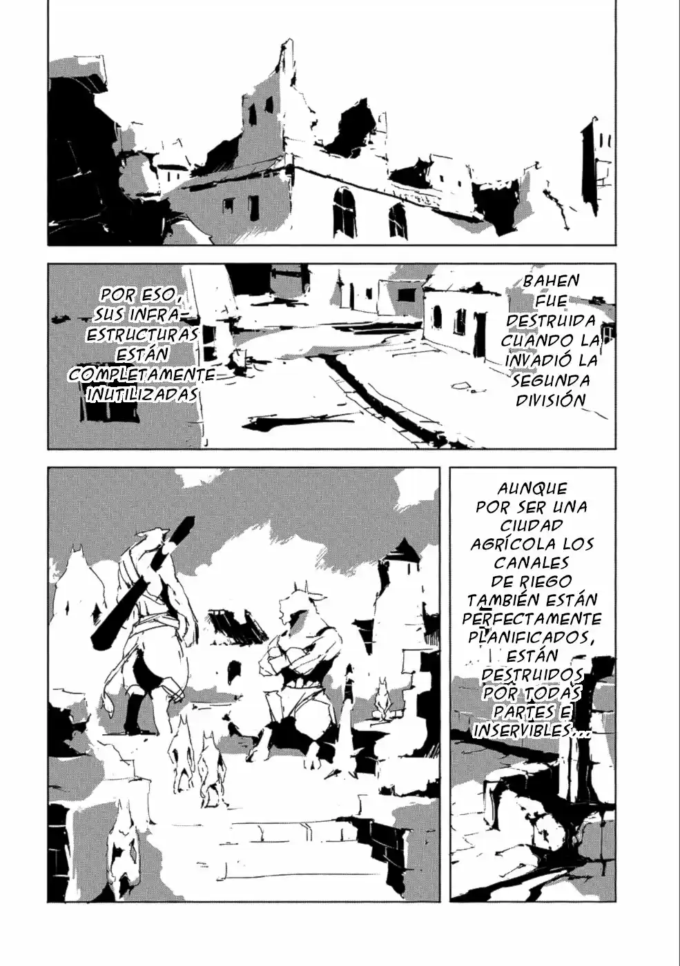 Jinrou E No Tensei, Maou No Fukukan: Hajimari No Shou - Capítulo 24 - Página 3 - LectorTMOo