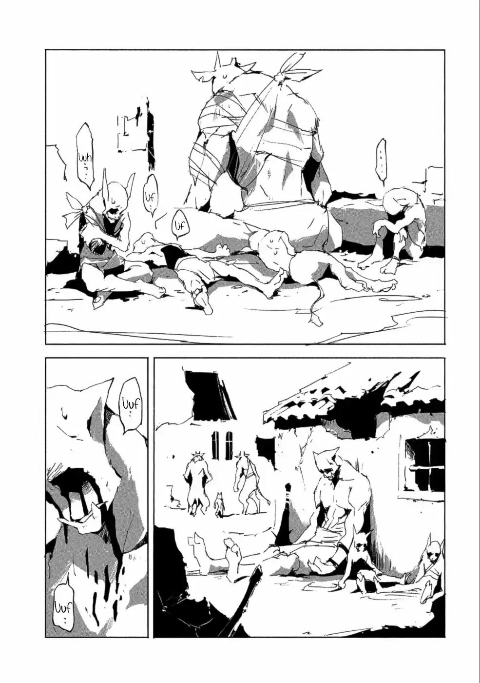 Jinrou E No Tensei, Maou No Fukukan: Hajimari No Shou - Capítulo 24 - Página 4 - LectorTMOo