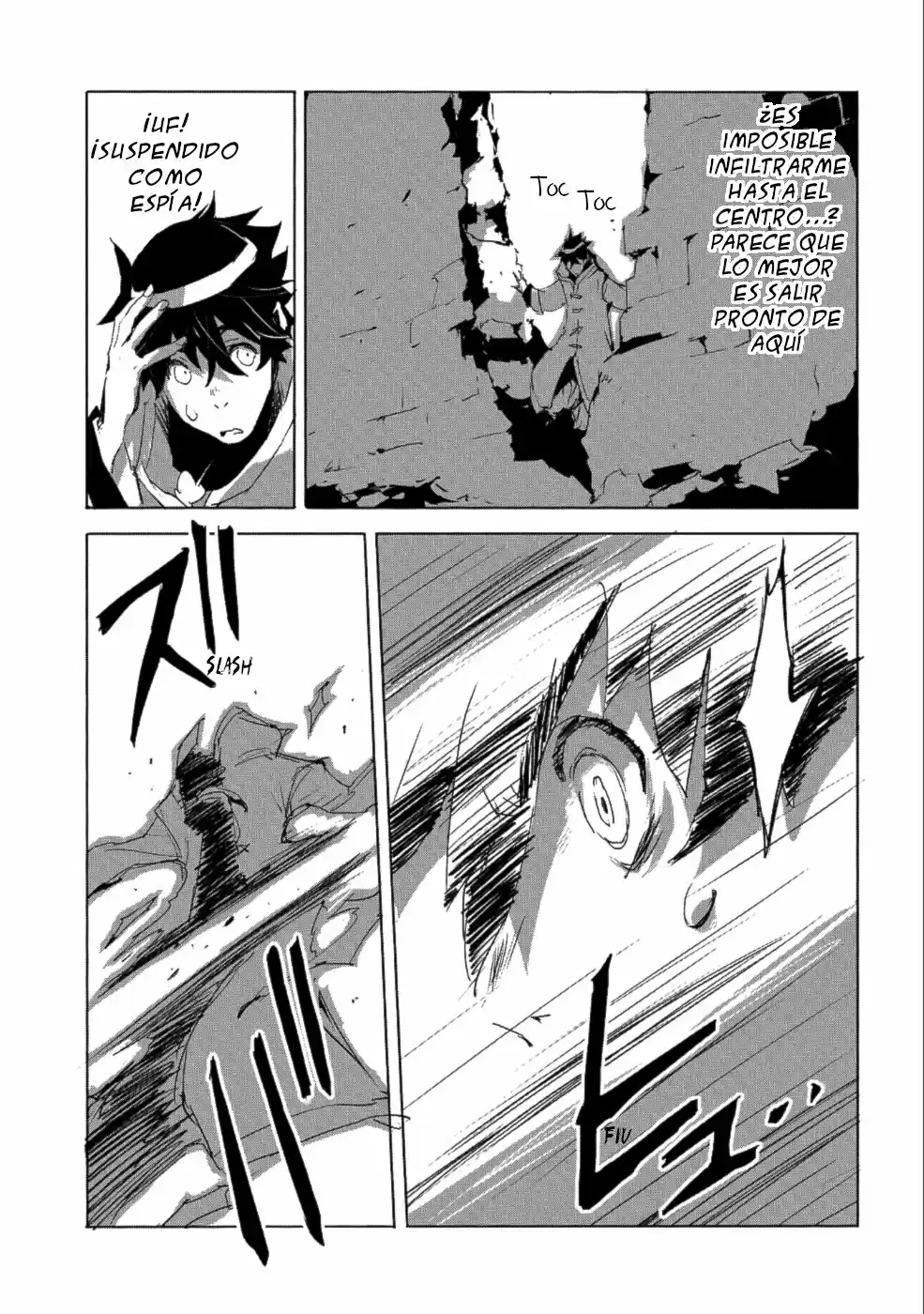 Jinrou E No Tensei, Maou No Fukukan: Hajimari No Shou - Capítulo 24 - Página 12 - LectorTMOo