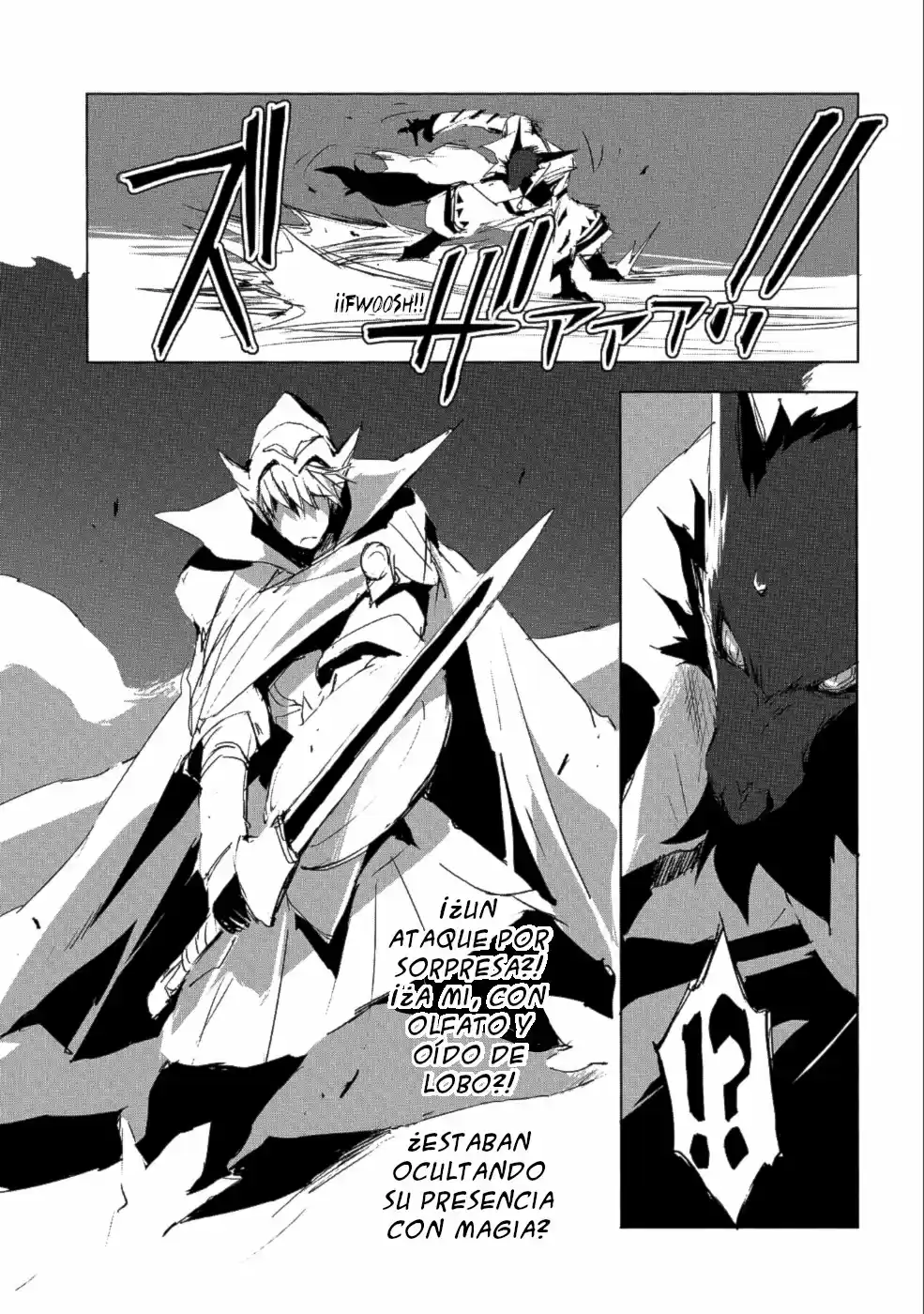 Jinrou E No Tensei, Maou No Fukukan: Hajimari No Shou - Capítulo 24 - Página 13 - LectorTMOo