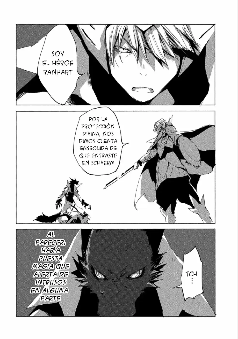 Jinrou E No Tensei, Maou No Fukukan: Hajimari No Shou - Capítulo 24 - Página 15 - LectorTMOo