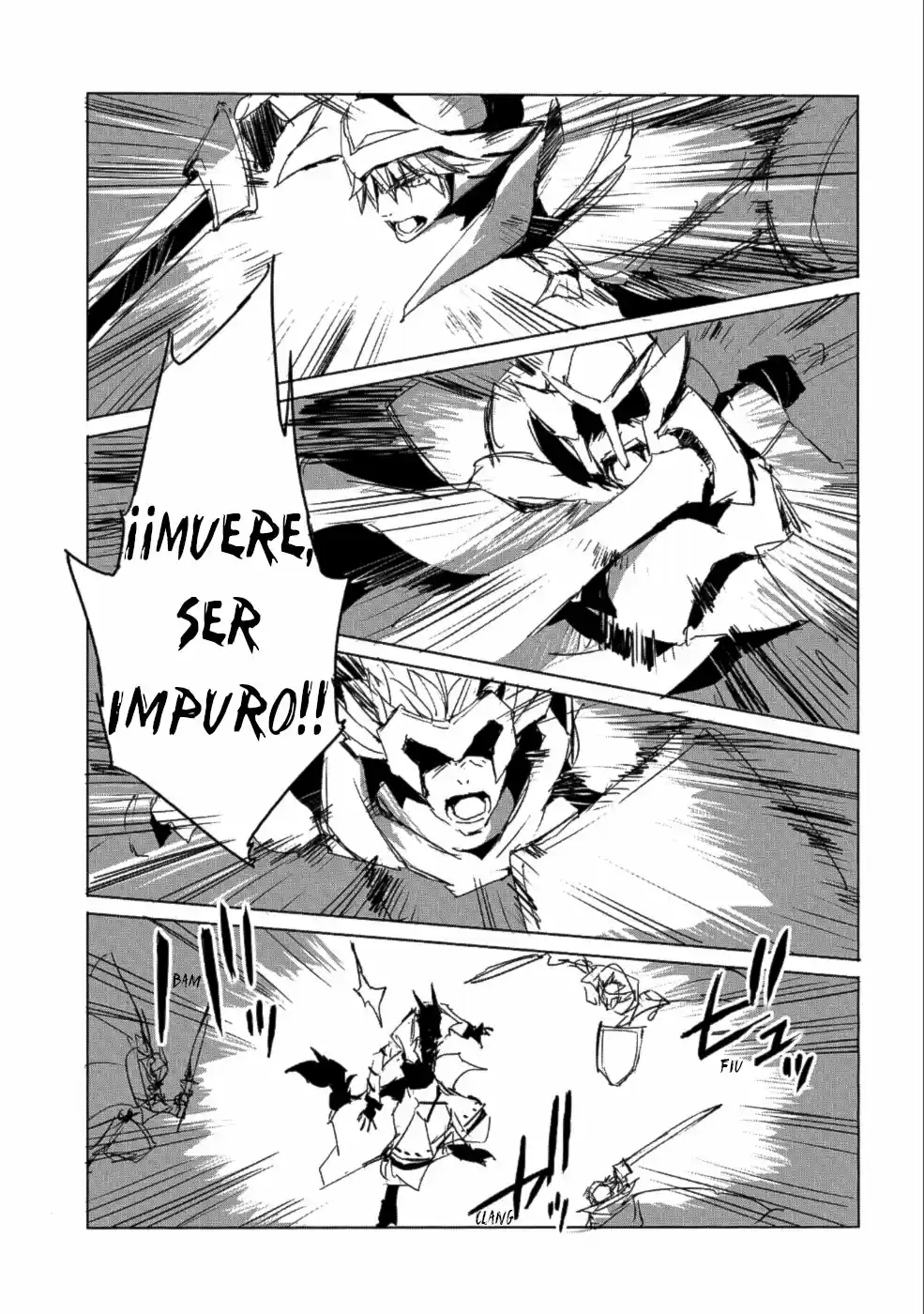 Jinrou E No Tensei, Maou No Fukukan: Hajimari No Shou - Capítulo 24 - Página 16 - LectorTMOo