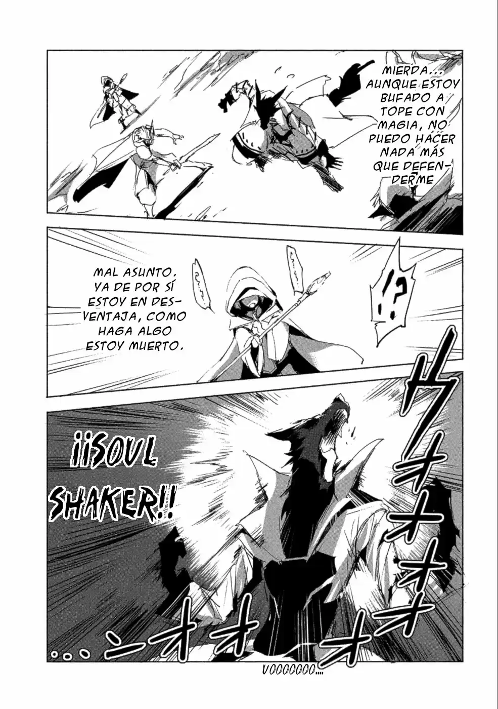 Jinrou E No Tensei, Maou No Fukukan: Hajimari No Shou - Capítulo 24 - Página 18 - LectorTMOo