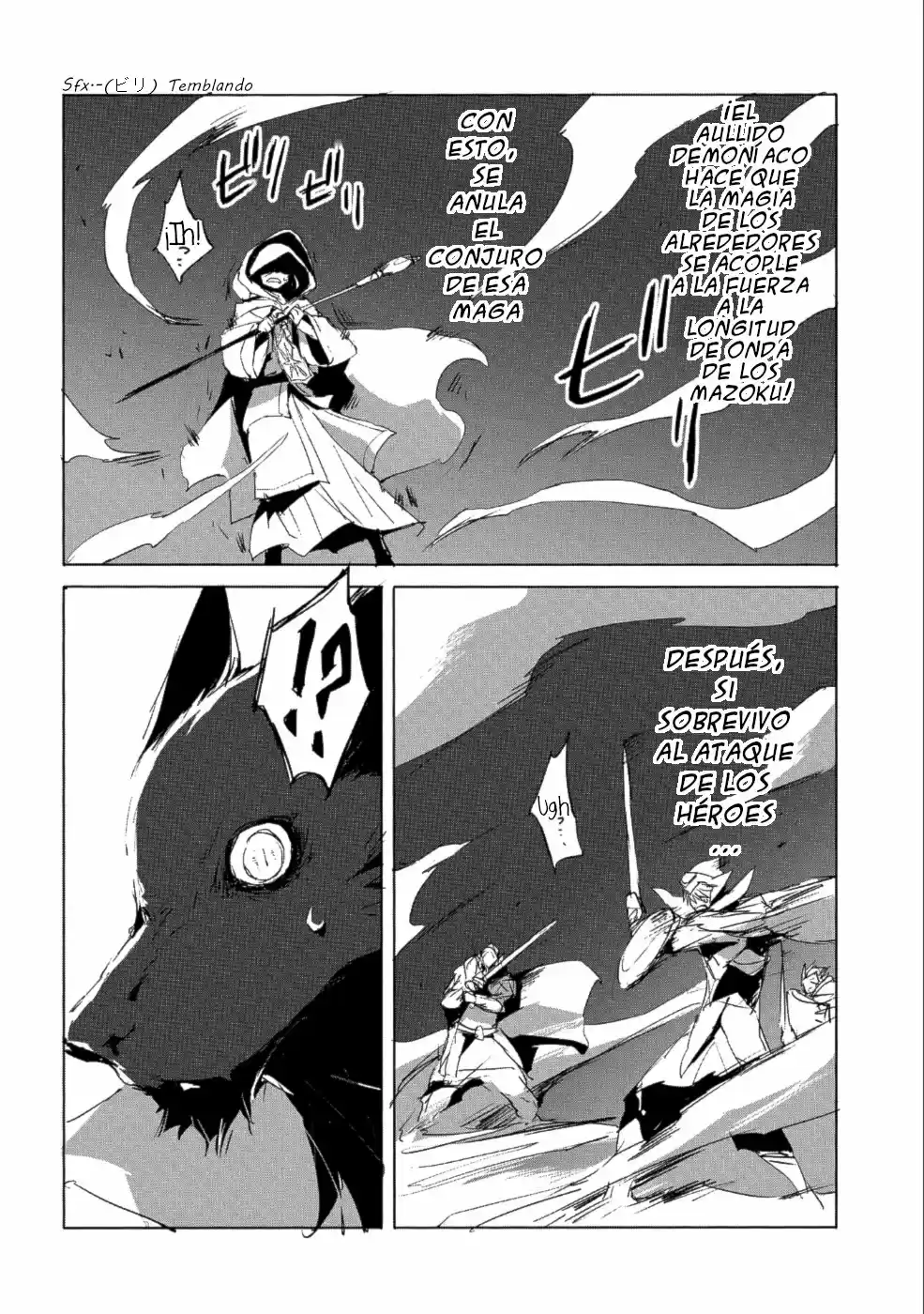 Jinrou E No Tensei, Maou No Fukukan: Hajimari No Shou - Capítulo 24 - Página 19 - LectorTMOo