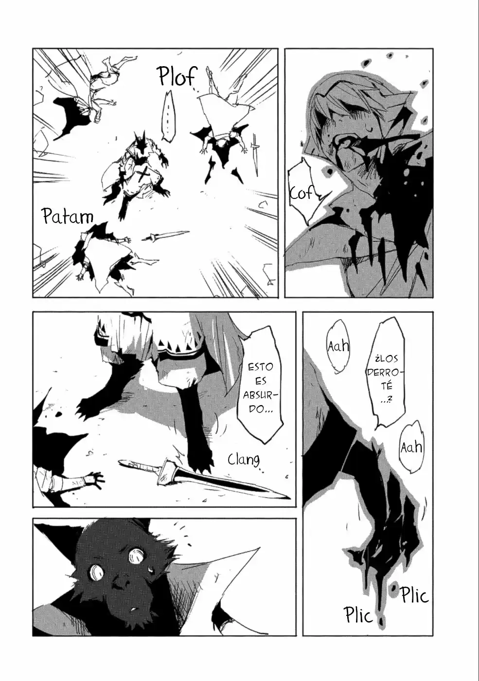 Jinrou E No Tensei, Maou No Fukukan: Hajimari No Shou - Capítulo 24 - Página 21 - LectorTMOo