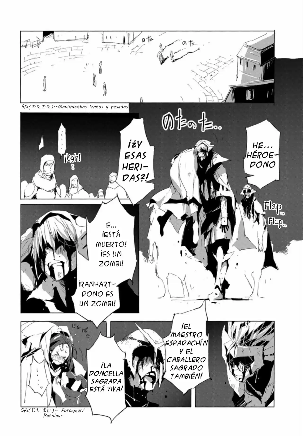 Jinrou E No Tensei, Maou No Fukukan: Hajimari No Shou - Capítulo 25 - Página 3 - LectorTMOo