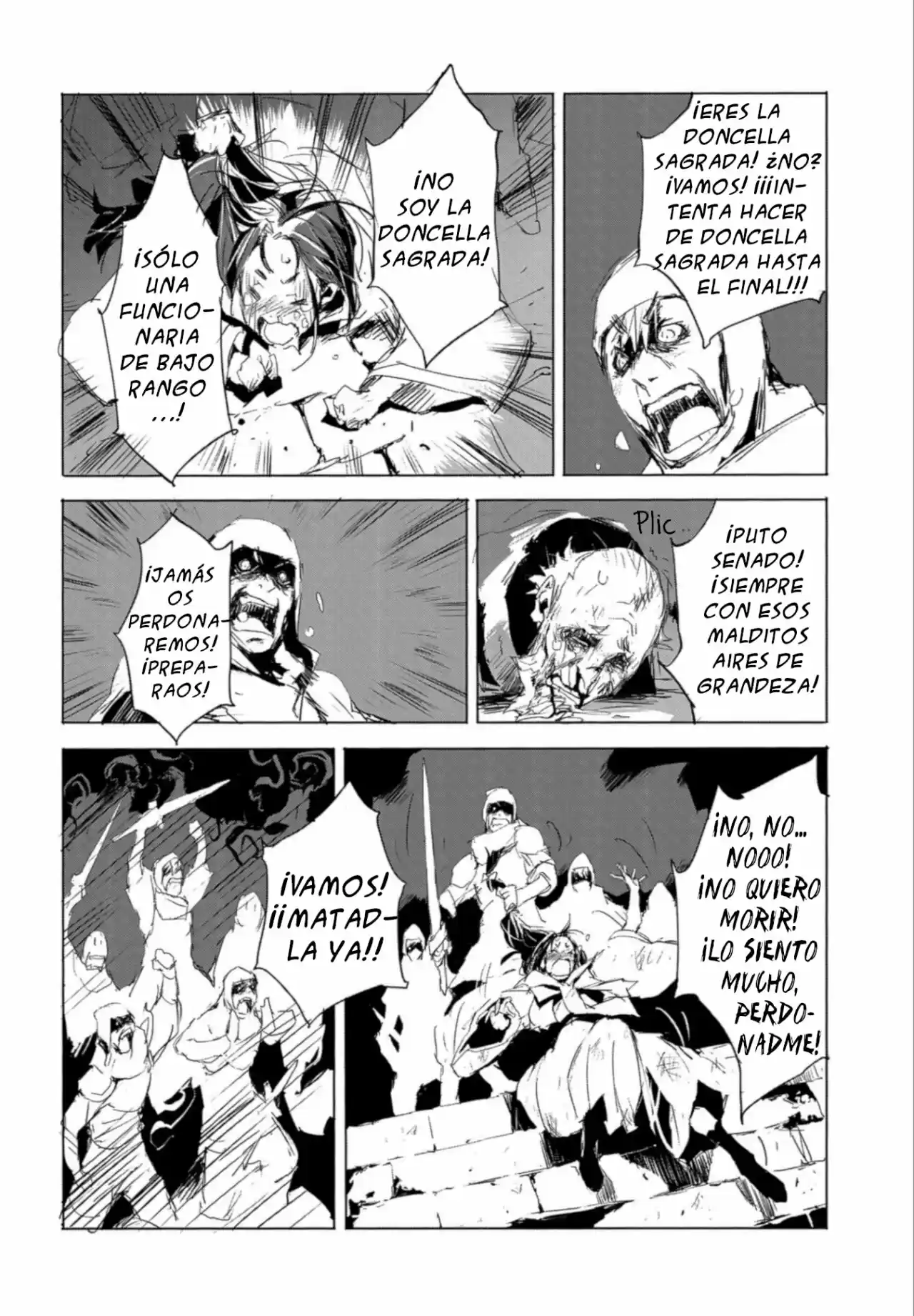 Jinrou E No Tensei, Maou No Fukukan: Hajimari No Shou - Capítulo 25 - Página 11 - LectorTMOo