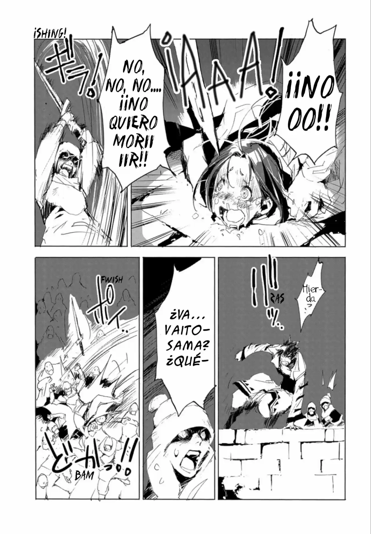 Jinrou E No Tensei, Maou No Fukukan: Hajimari No Shou - Capítulo 25 - Página 12 - LectorTMOo