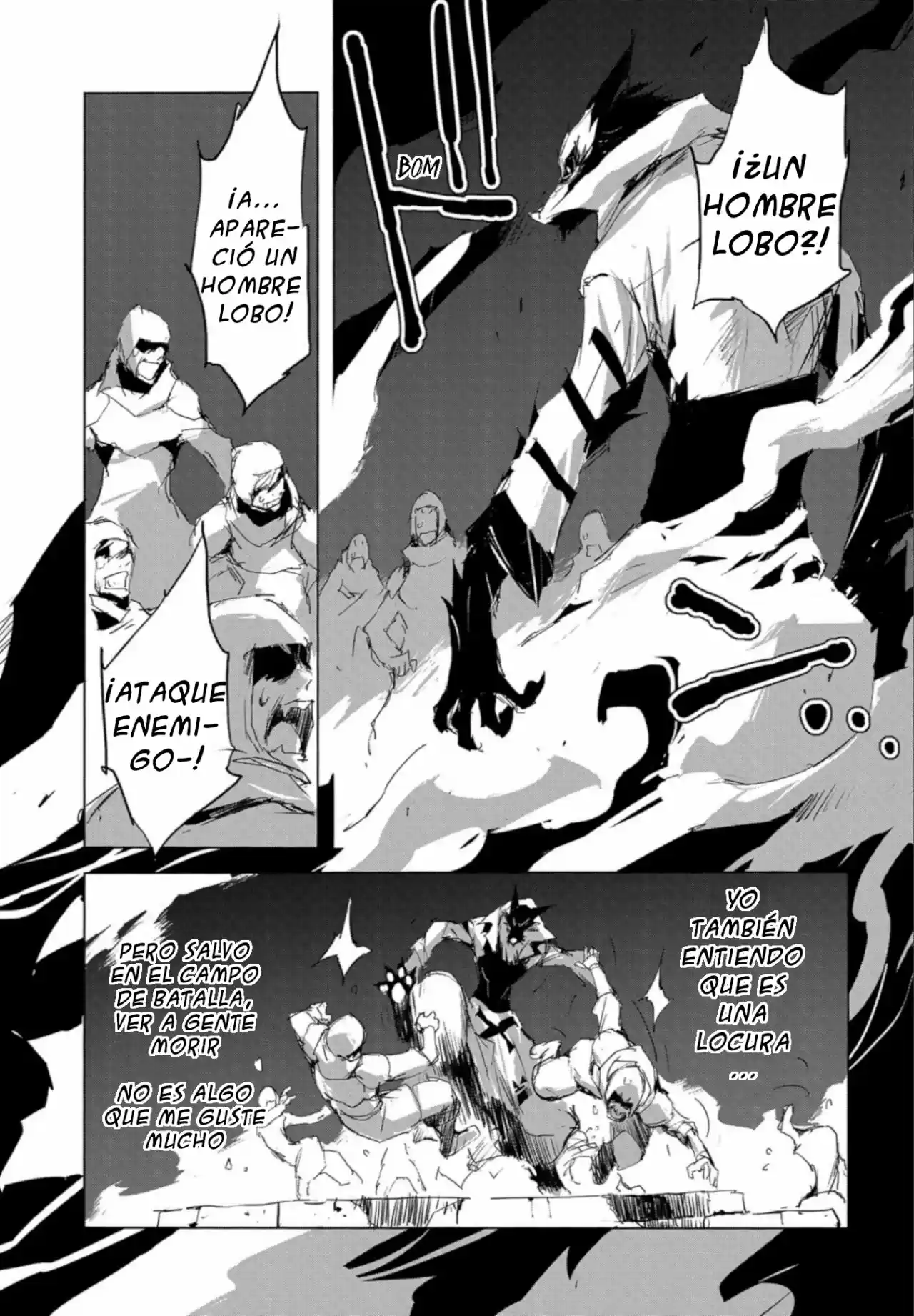 Jinrou E No Tensei, Maou No Fukukan: Hajimari No Shou - Capítulo 25 - Página 13 - LectorTMOo