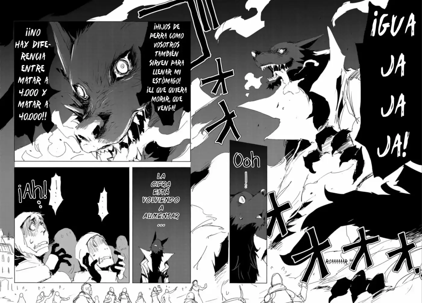 Jinrou E No Tensei, Maou No Fukukan: Hajimari No Shou - Capítulo 25 - Página 17 - LectorTMOo