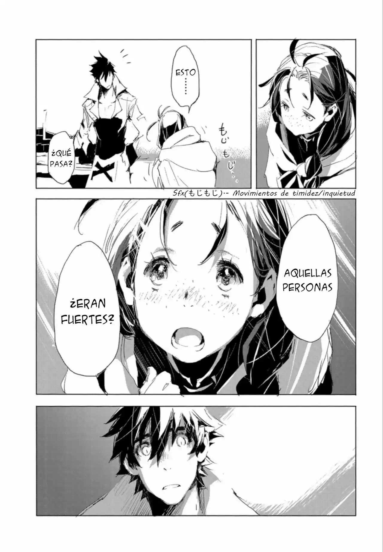 Jinrou E No Tensei, Maou No Fukukan: Hajimari No Shou - Capítulo 25 - Página 31 - LectorTMOo