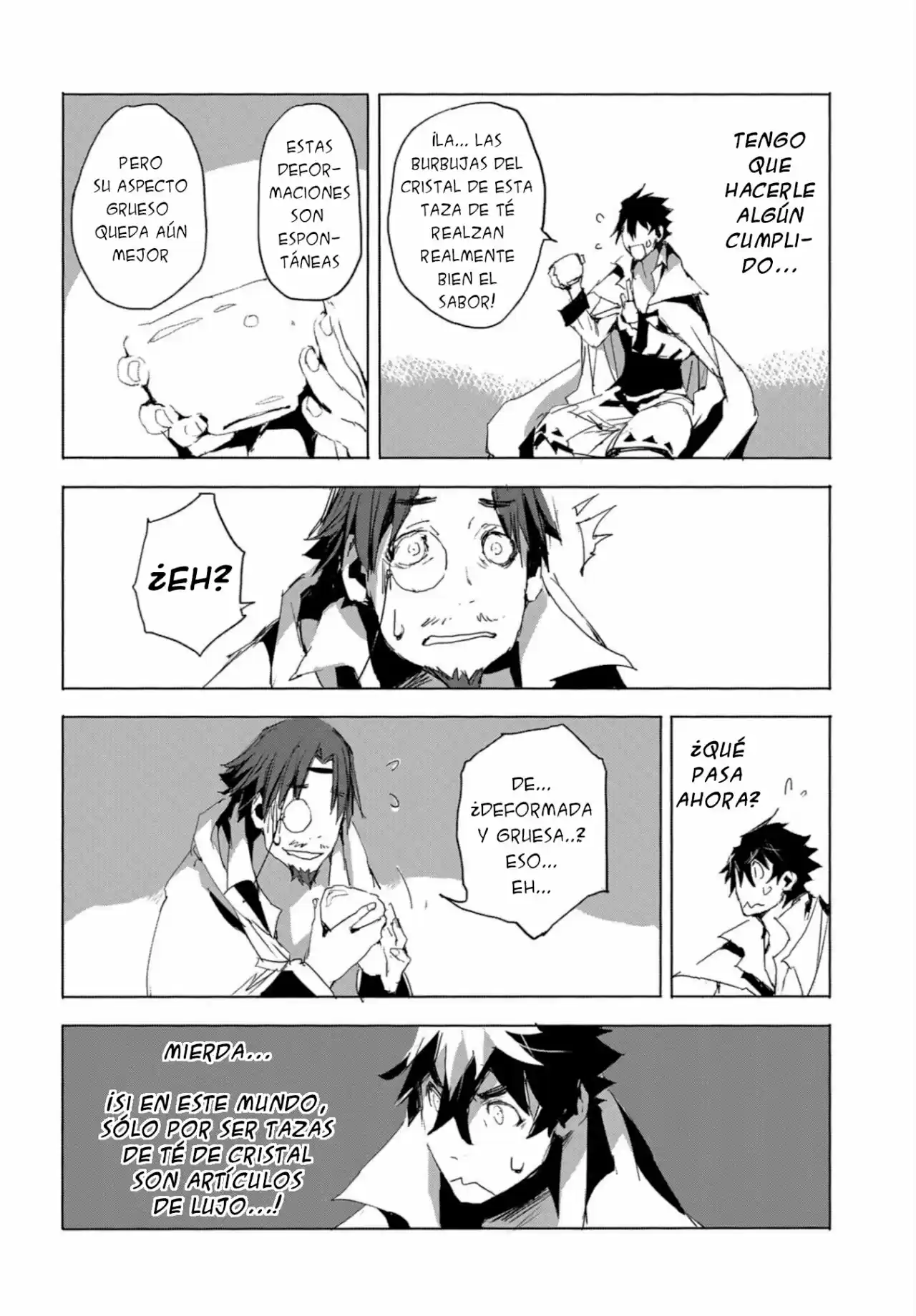 Jinrou E No Tensei, Maou No Fukukan: Hajimari No Shou - Capítulo 27 - Página 13 - LectorTMOo