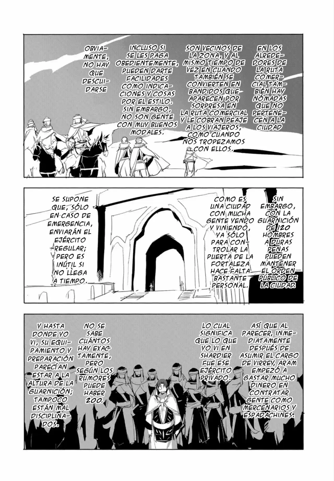 Jinrou E No Tensei, Maou No Fukukan: Hajimari No Shou - Capítulo 27 - Página 21 - LectorTMOo
