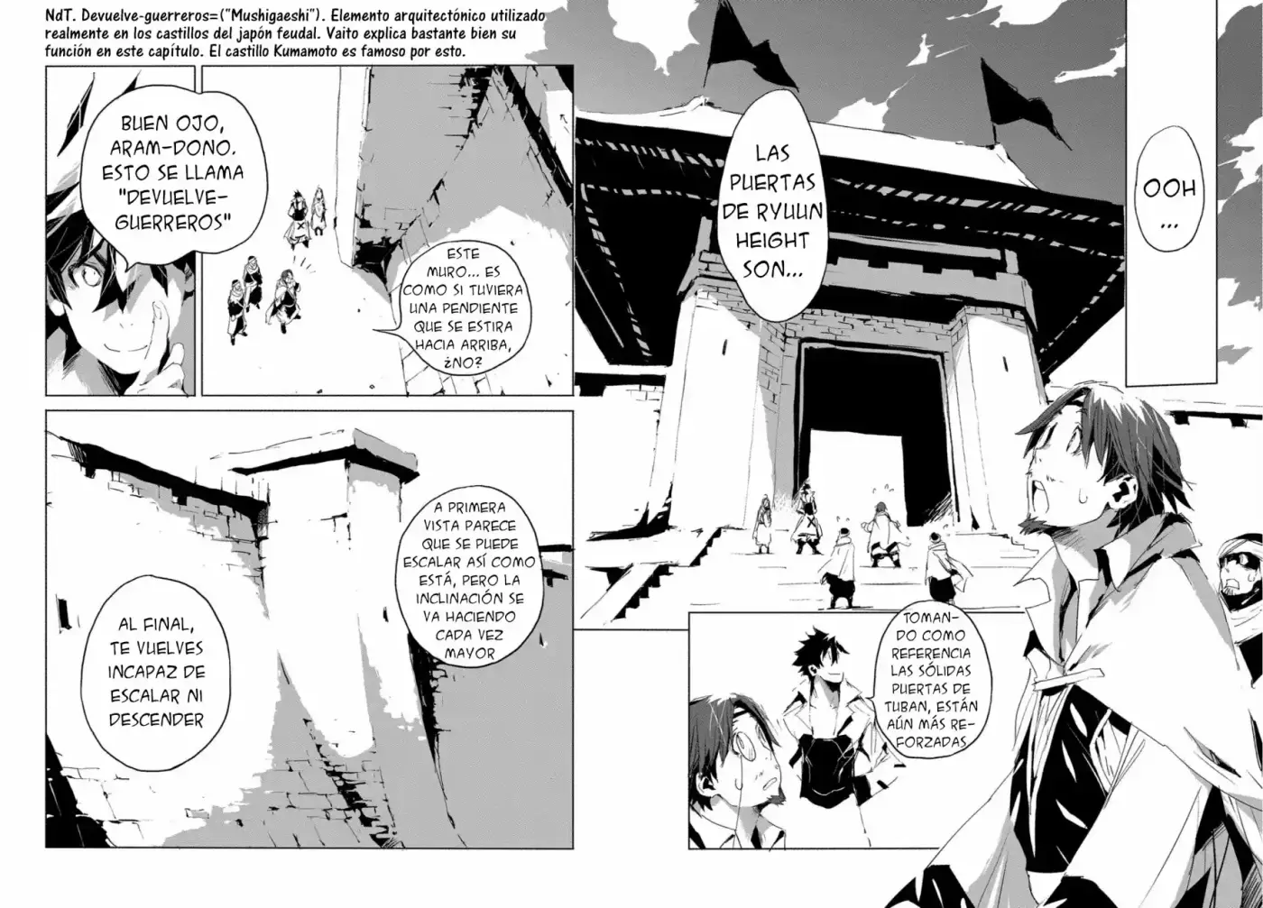Jinrou E No Tensei, Maou No Fukukan: Hajimari No Shou - Capítulo 28 - Página 5 - LectorTMOo