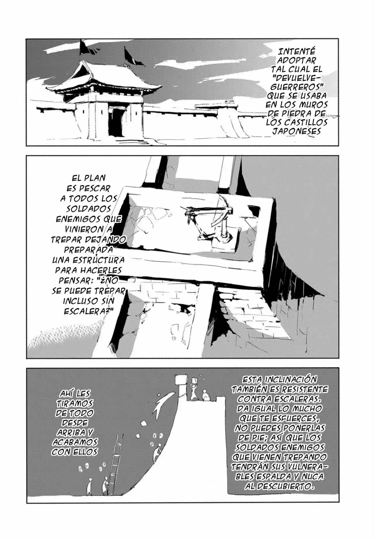 Jinrou E No Tensei, Maou No Fukukan: Hajimari No Shou - Capítulo 28 - Página 6 - LectorTMOo