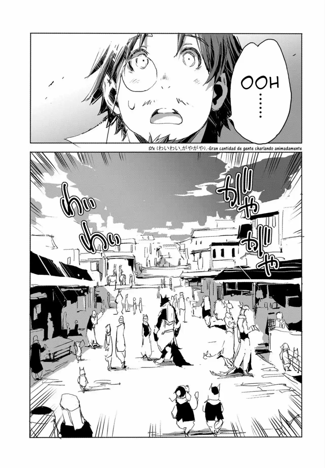 Jinrou E No Tensei, Maou No Fukukan: Hajimari No Shou - Capítulo 28 - Página 11 - LectorTMOo