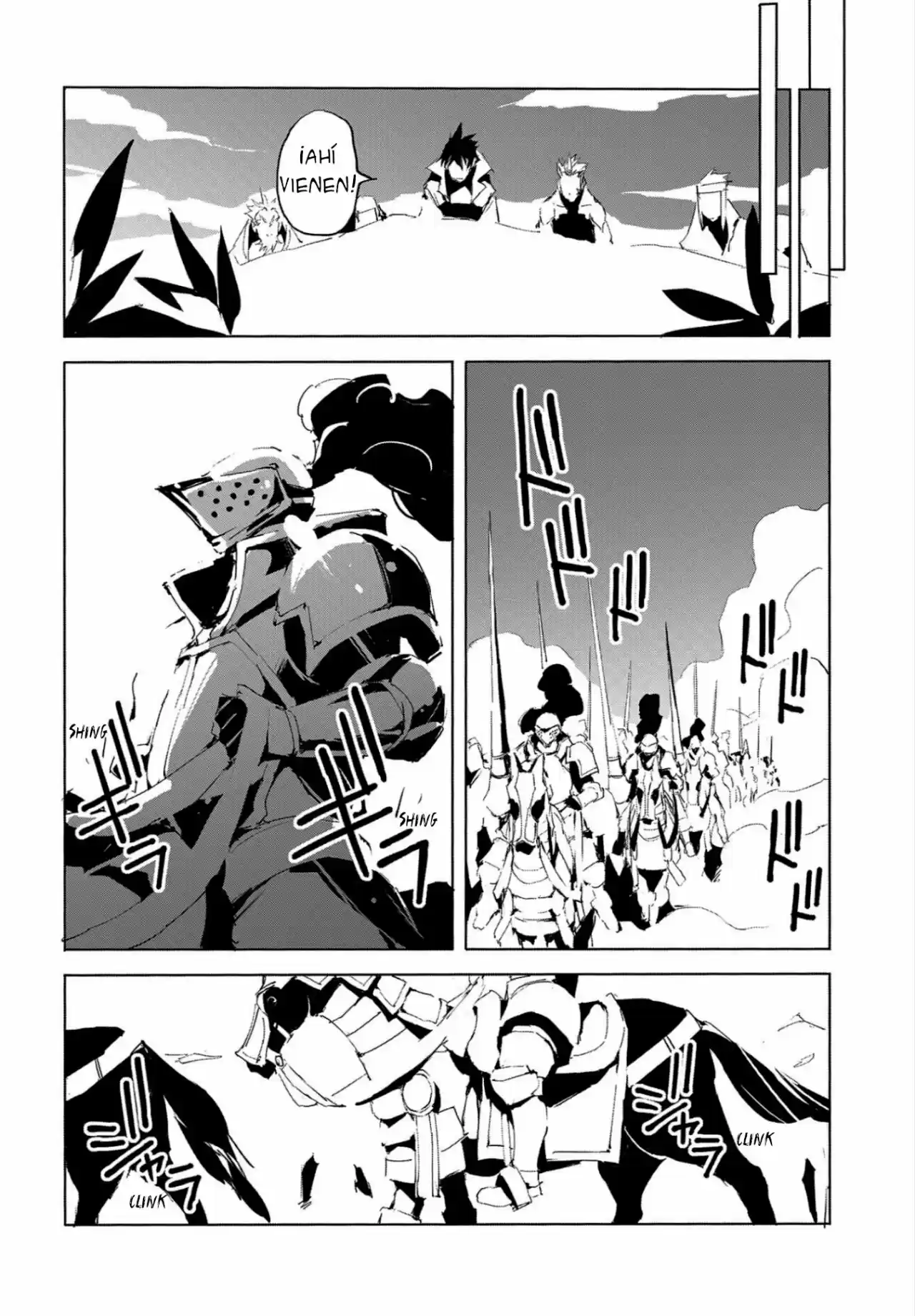 Jinrou E No Tensei, Maou No Fukukan: Hajimari No Shou - Capítulo 29 - Página 13 - LectorTMOo