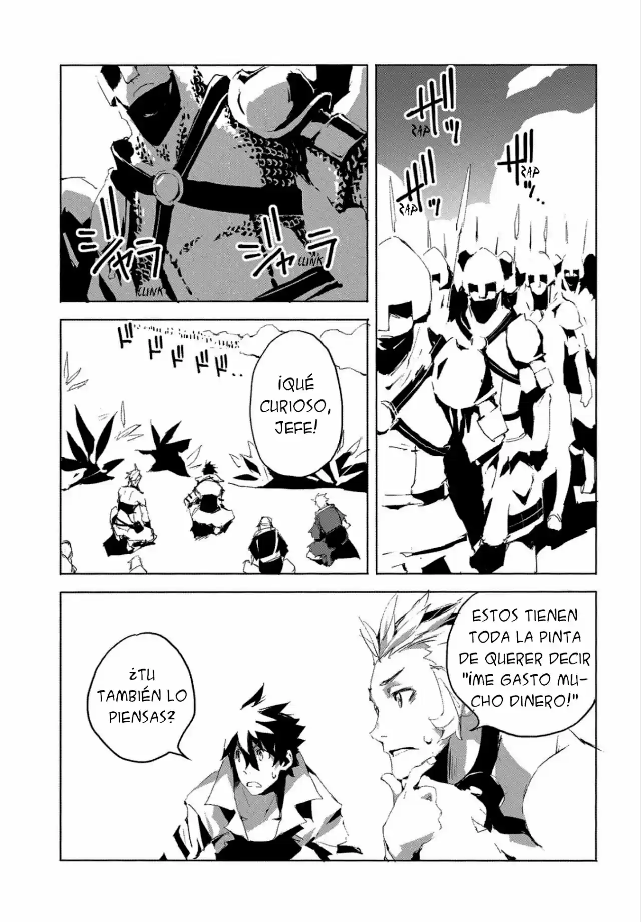 Jinrou E No Tensei, Maou No Fukukan: Hajimari No Shou - Capítulo 29 - Página 14 - LectorTMOo