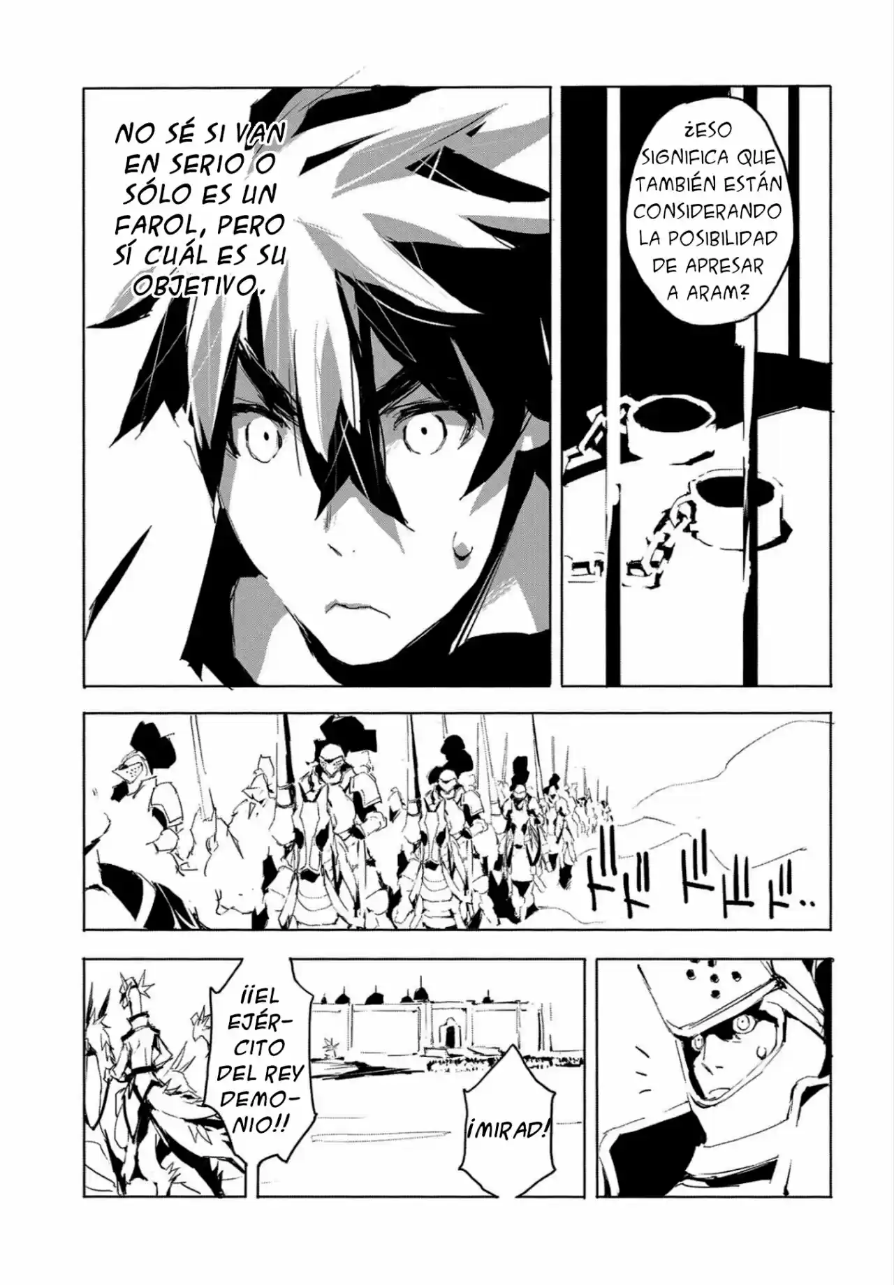 Jinrou E No Tensei, Maou No Fukukan: Hajimari No Shou - Capítulo 29 - Página 16 - LectorTMOo