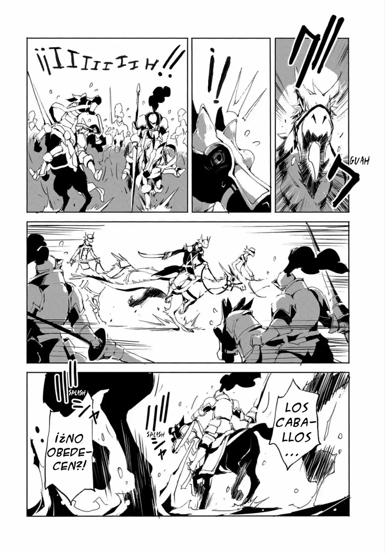 Jinrou E No Tensei, Maou No Fukukan: Hajimari No Shou - Capítulo 29 - Página 19 - LectorTMOo