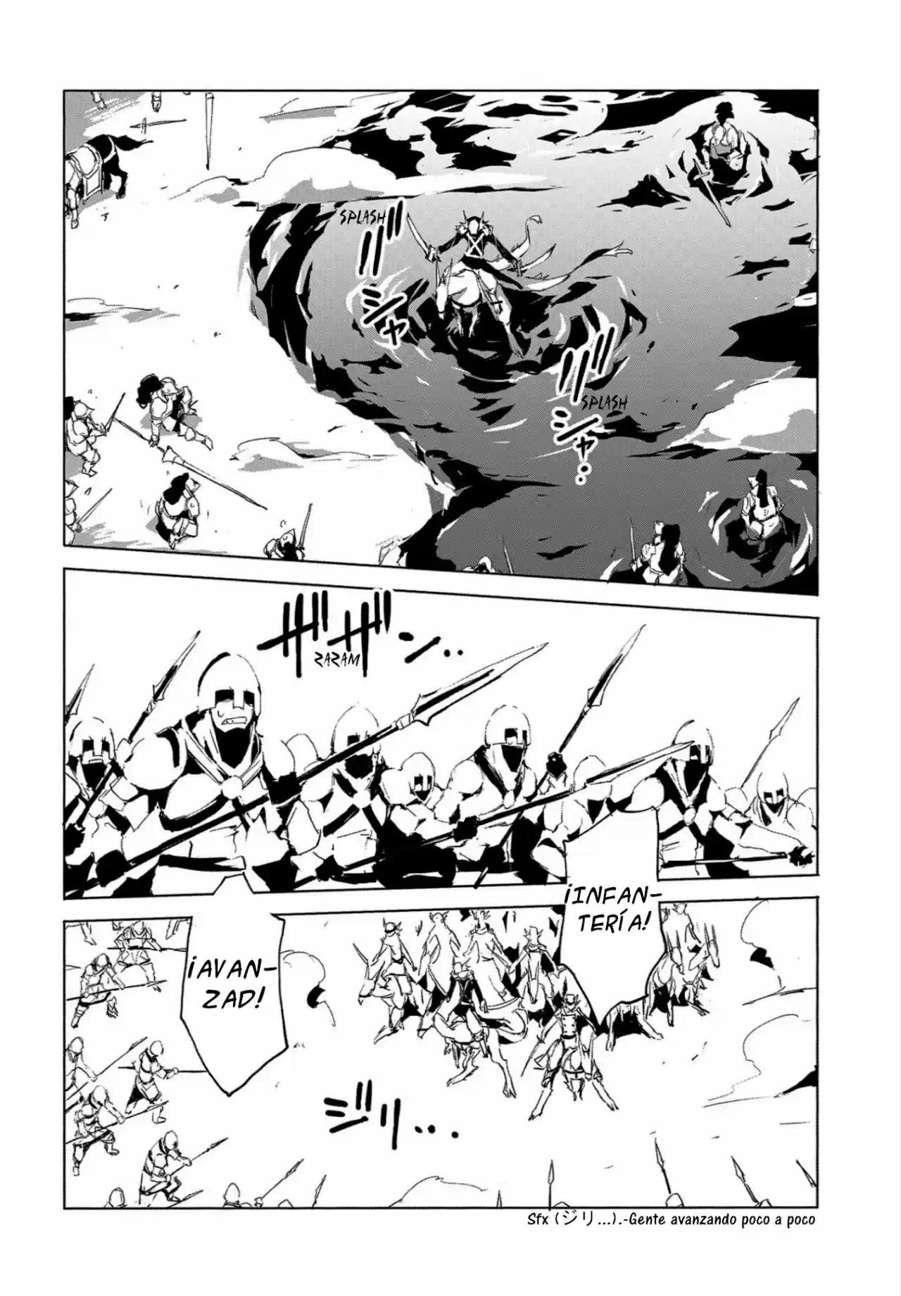 Jinrou E No Tensei, Maou No Fukukan: Hajimari No Shou - Capítulo 29 - Página 21 - LectorTMOo
