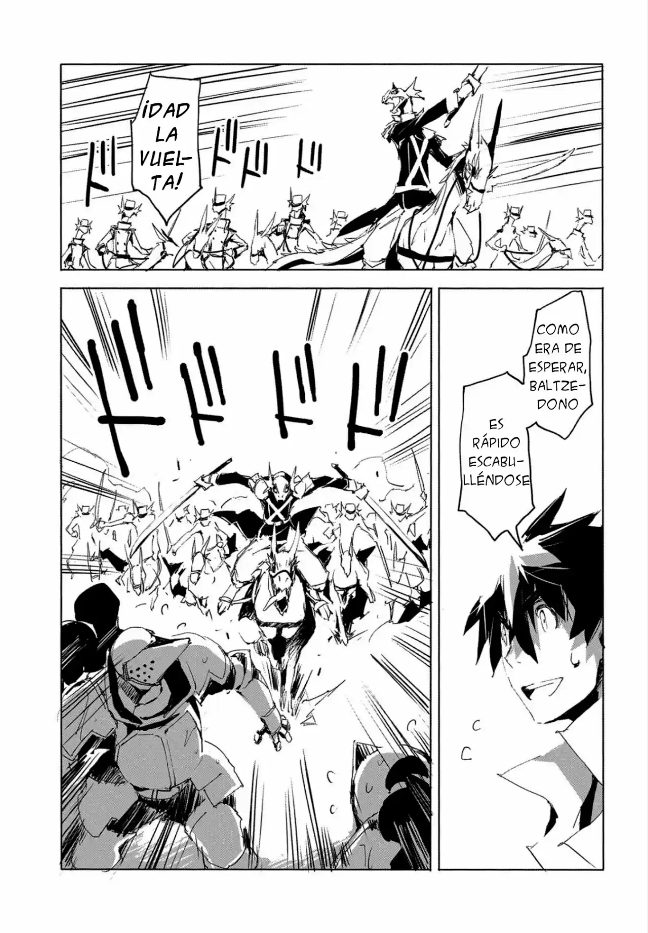 Jinrou E No Tensei, Maou No Fukukan: Hajimari No Shou - Capítulo 29 - Página 22 - LectorTMOo