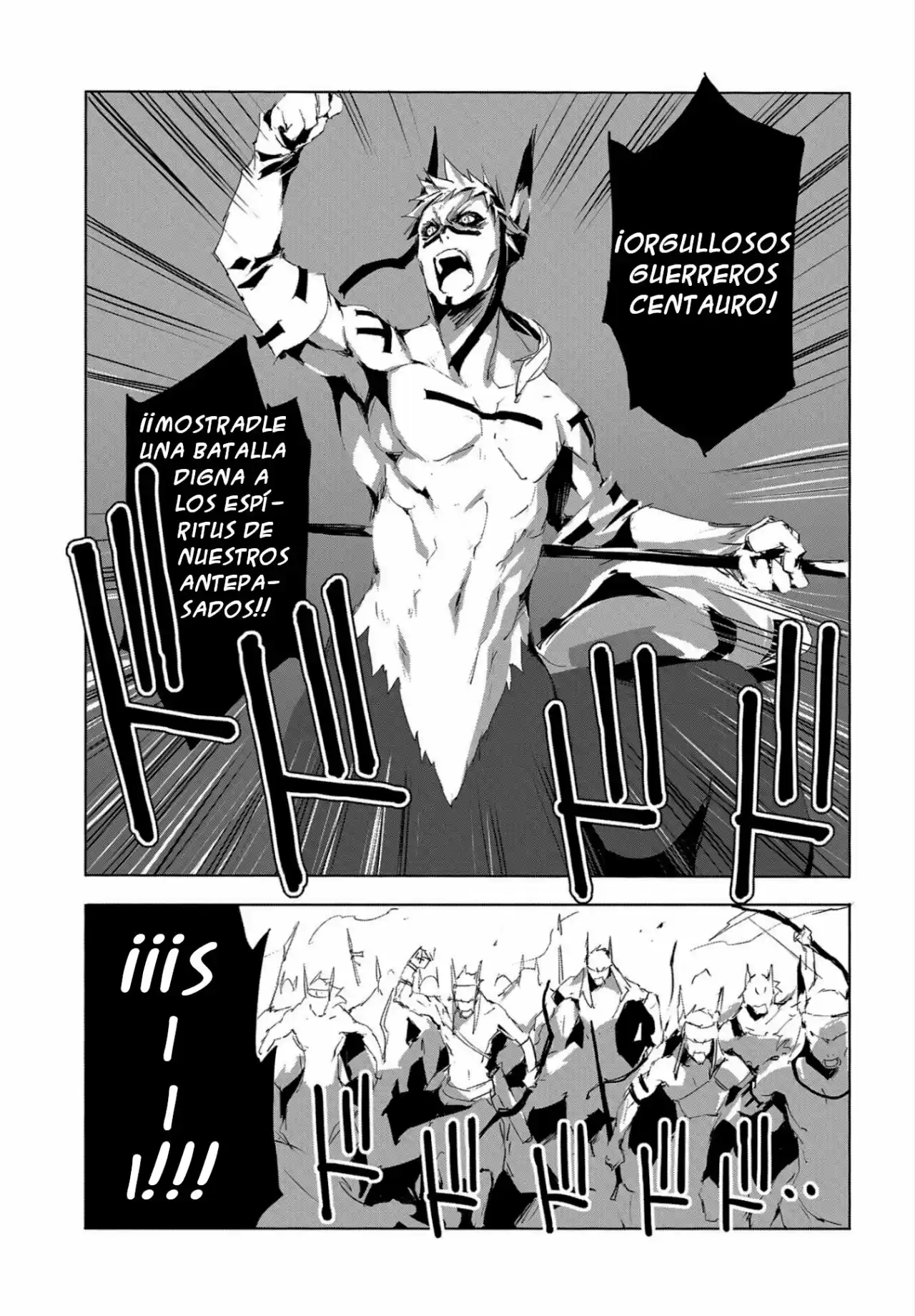 Jinrou E No Tensei, Maou No Fukukan: Hajimari No Shou - Capítulo 29 - Página 24 - LectorTMOo