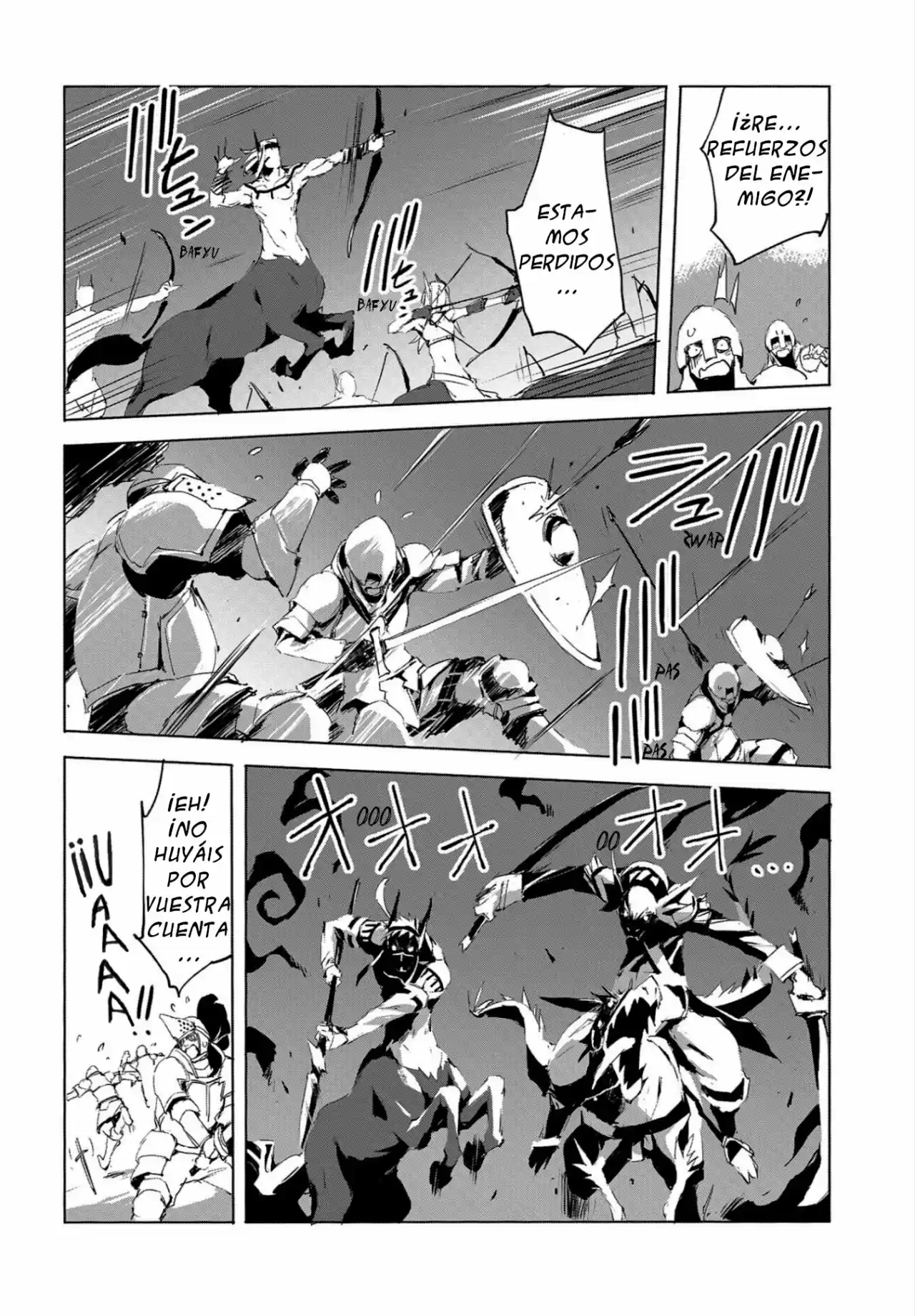 Jinrou E No Tensei, Maou No Fukukan: Hajimari No Shou - Capítulo 29 - Página 25 - LectorTMOo