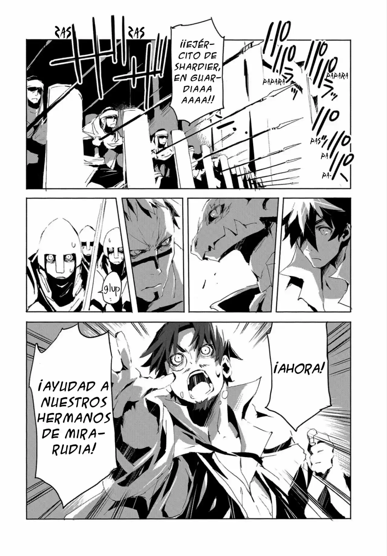 Jinrou E No Tensei, Maou No Fukukan: Hajimari No Shou - Capítulo 29 - Página 27 - LectorTMOo