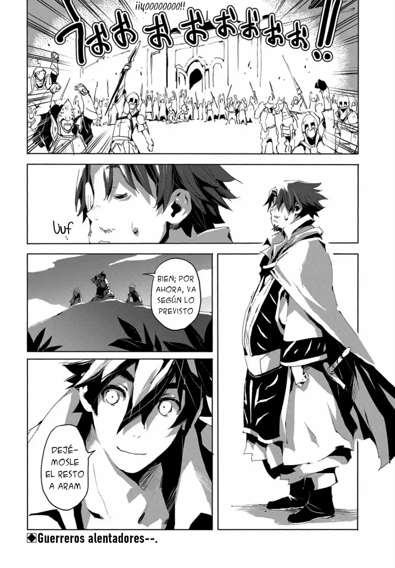 Jinrou E No Tensei, Maou No Fukukan: Hajimari No Shou - Capítulo 29 - Página 29 - LectorTMOo