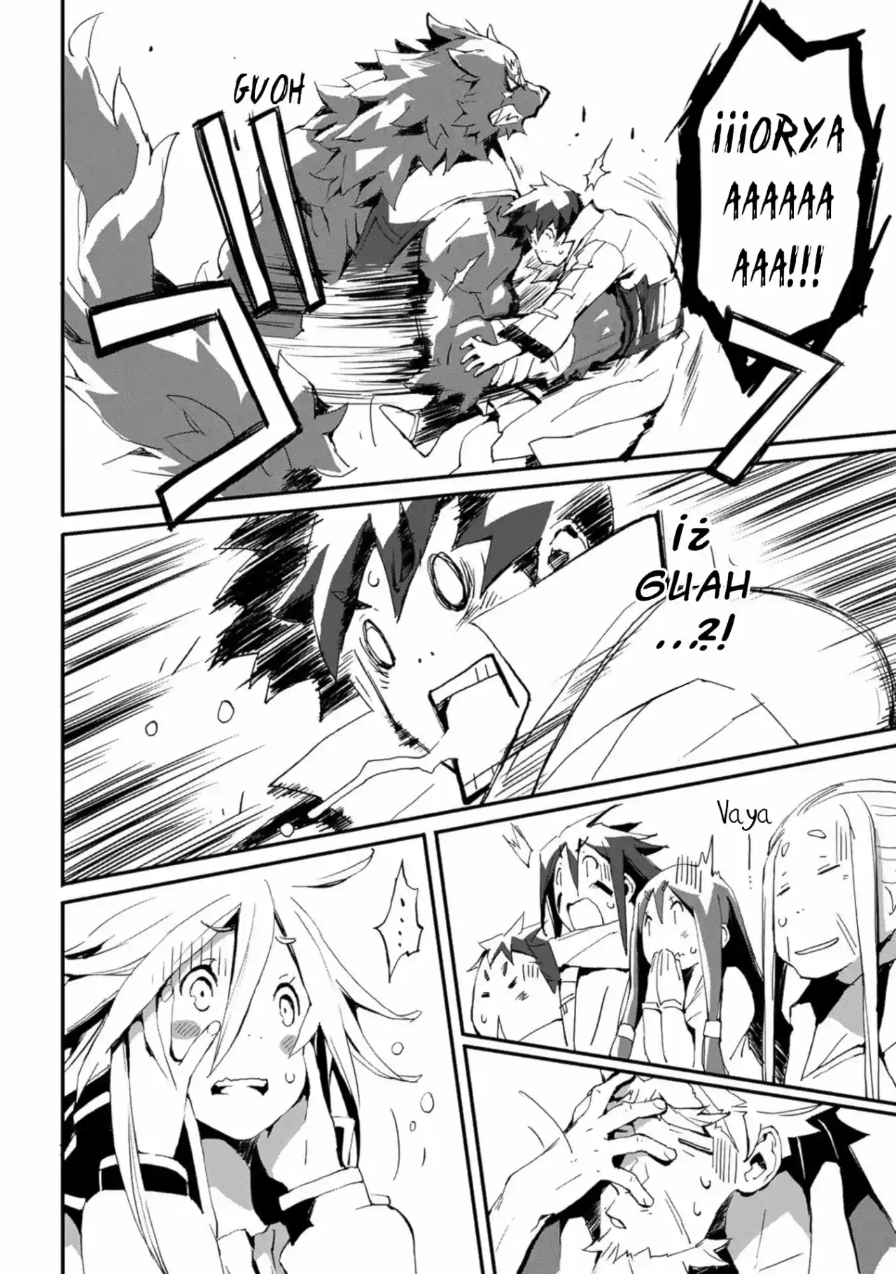 Jinrou E No Tensei, Maou No Fukukan: Hajimari No Shou - Capítulo 3 - Página 15 - LectorTMOo