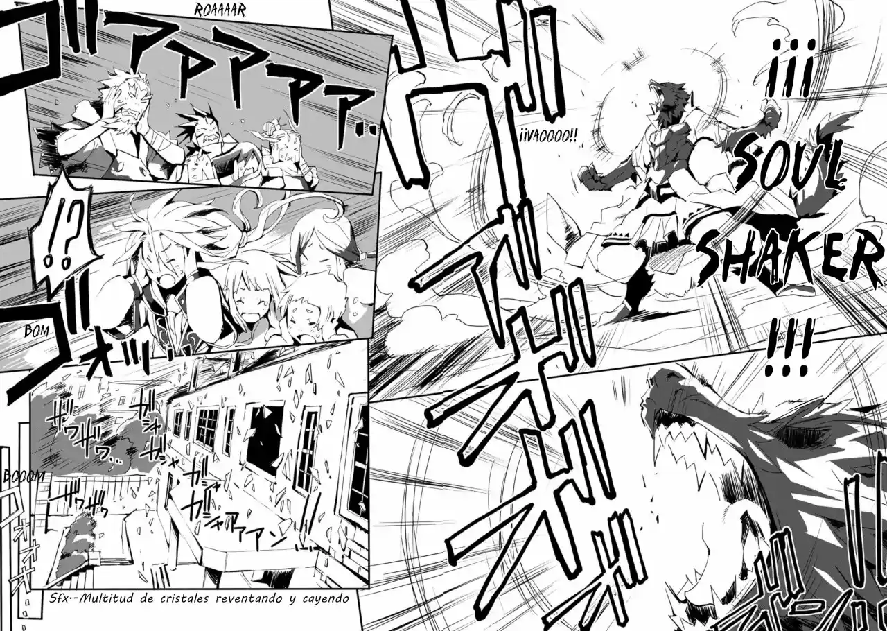 Jinrou E No Tensei, Maou No Fukukan: Hajimari No Shou - Capítulo 3 - Página 19 - LectorTMOo