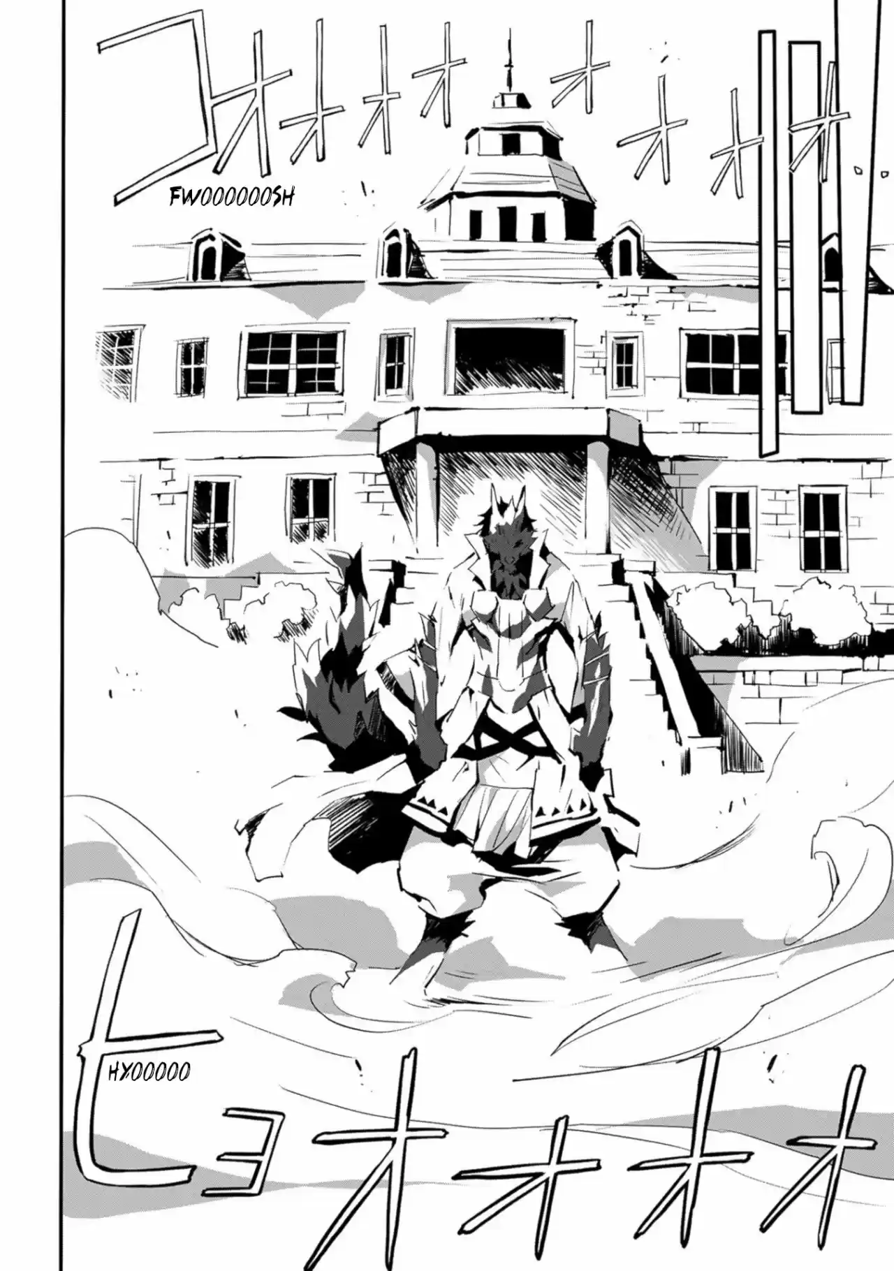 Jinrou E No Tensei, Maou No Fukukan: Hajimari No Shou - Capítulo 3 - Página 20 - LectorTMOo