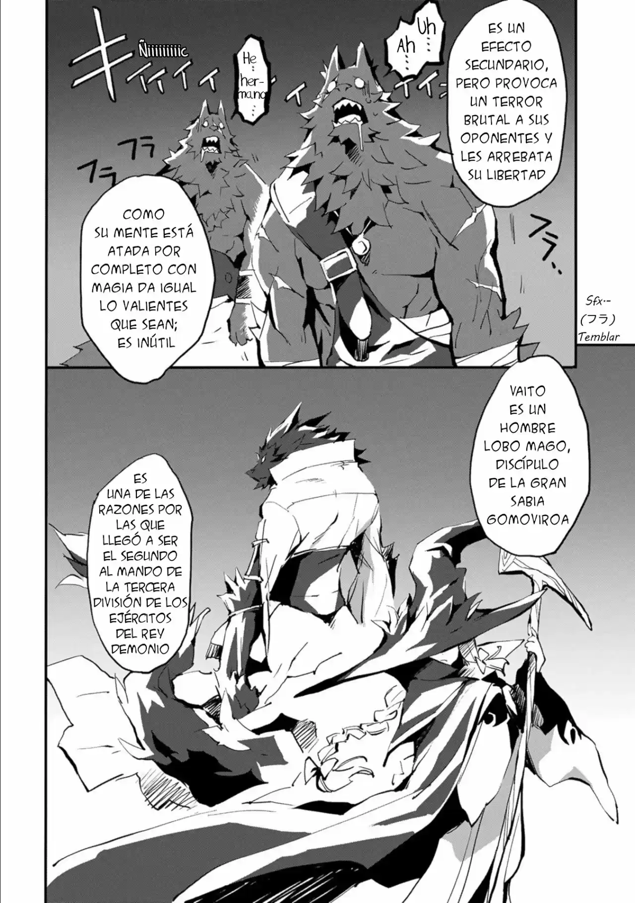 Jinrou E No Tensei, Maou No Fukukan: Hajimari No Shou - Capítulo 3 - Página 22 - LectorTMOo