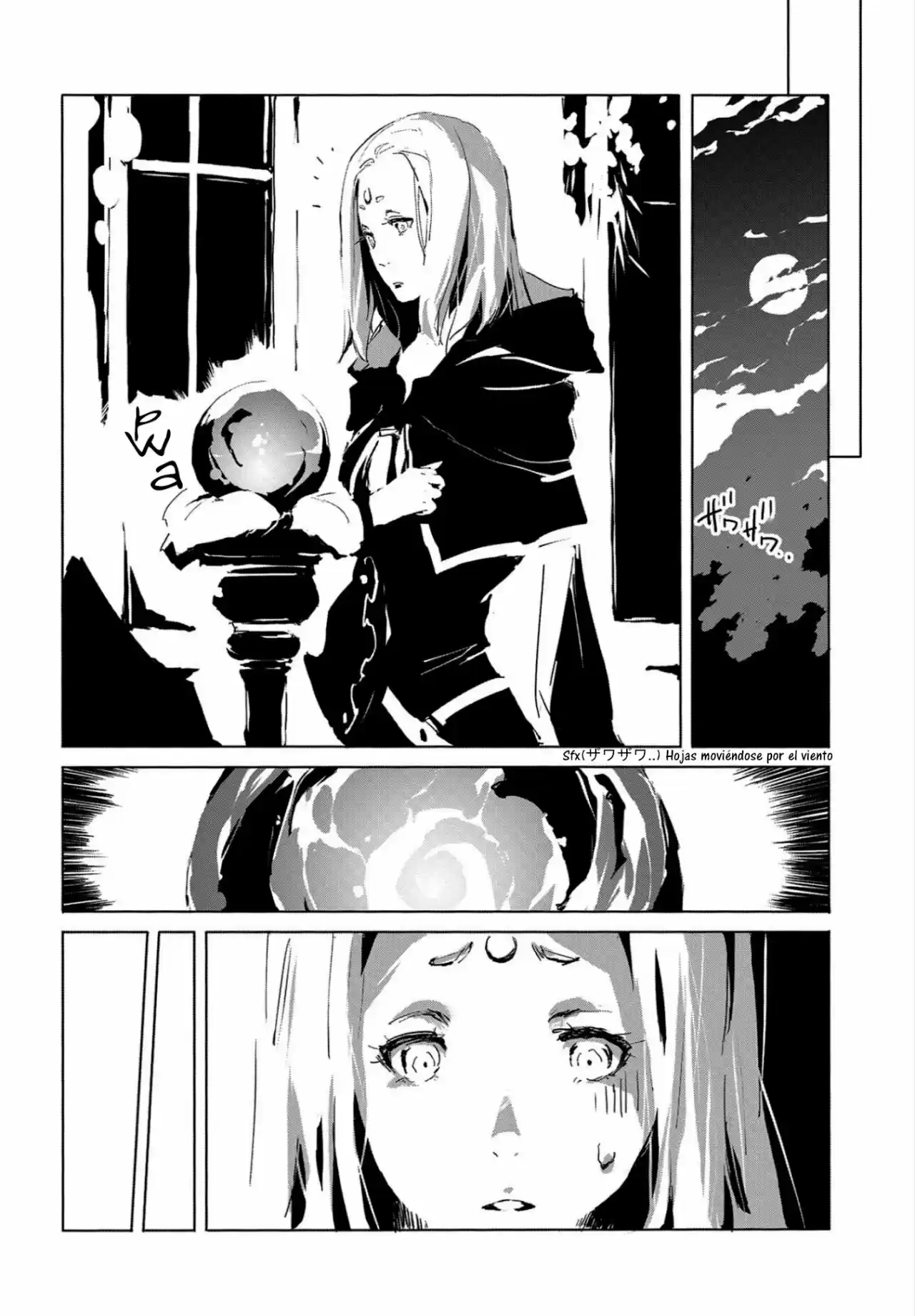Jinrou E No Tensei, Maou No Fukukan: Hajimari No Shou - Capítulo 30 - Página 11 - LectorTMOo