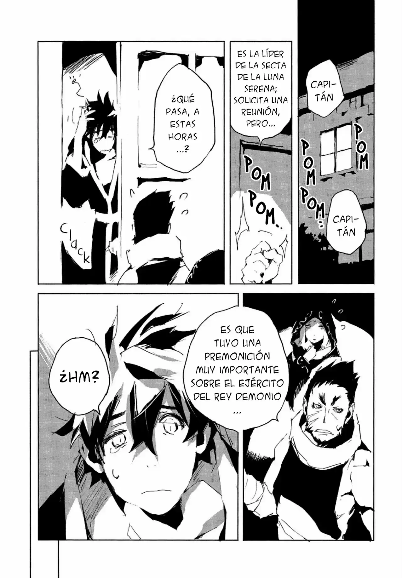 Jinrou E No Tensei, Maou No Fukukan: Hajimari No Shou - Capítulo 30 - Página 12 - LectorTMOo