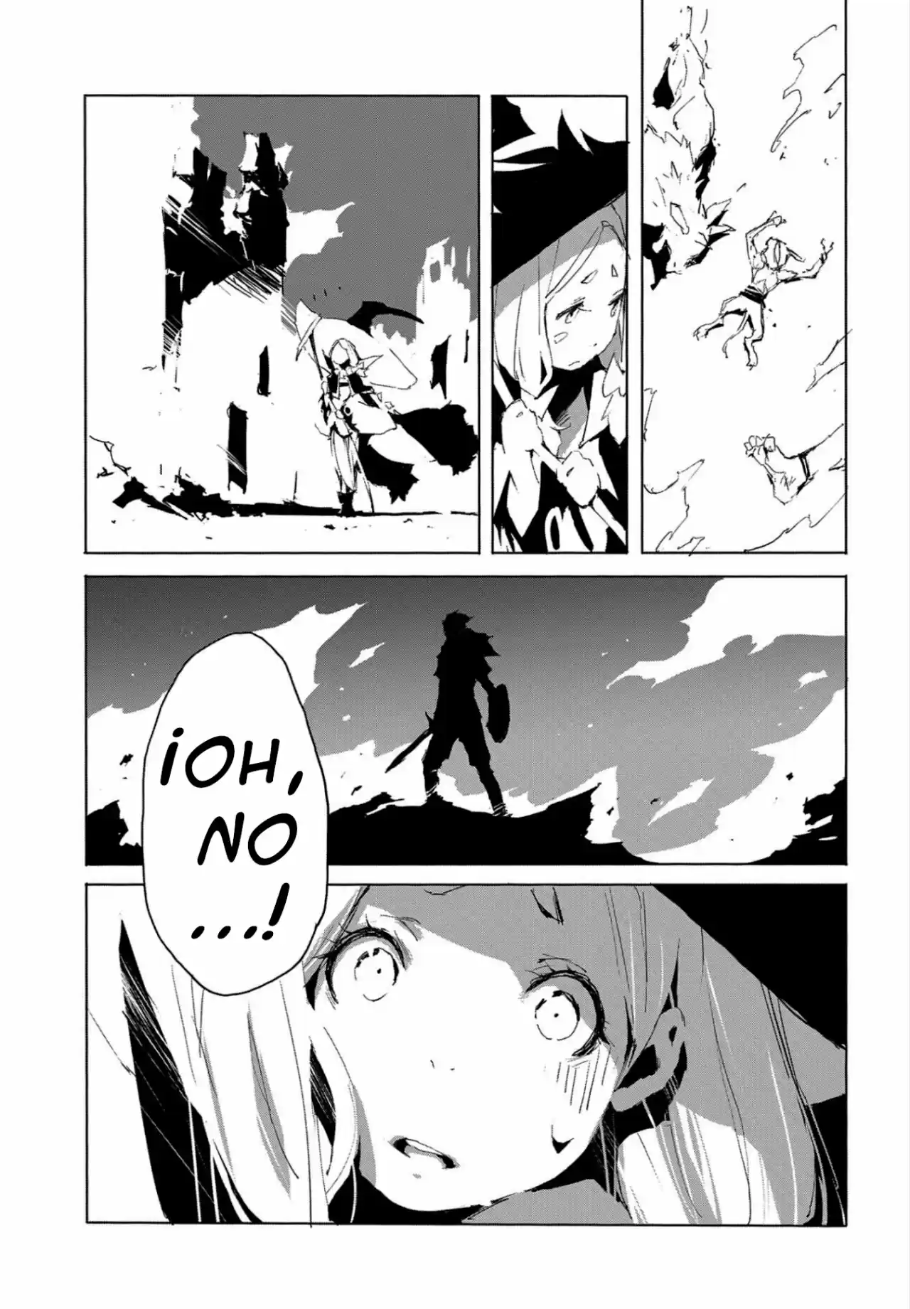 Jinrou E No Tensei, Maou No Fukukan: Hajimari No Shou - Capítulo 30 - Página 16 - LectorTMOo