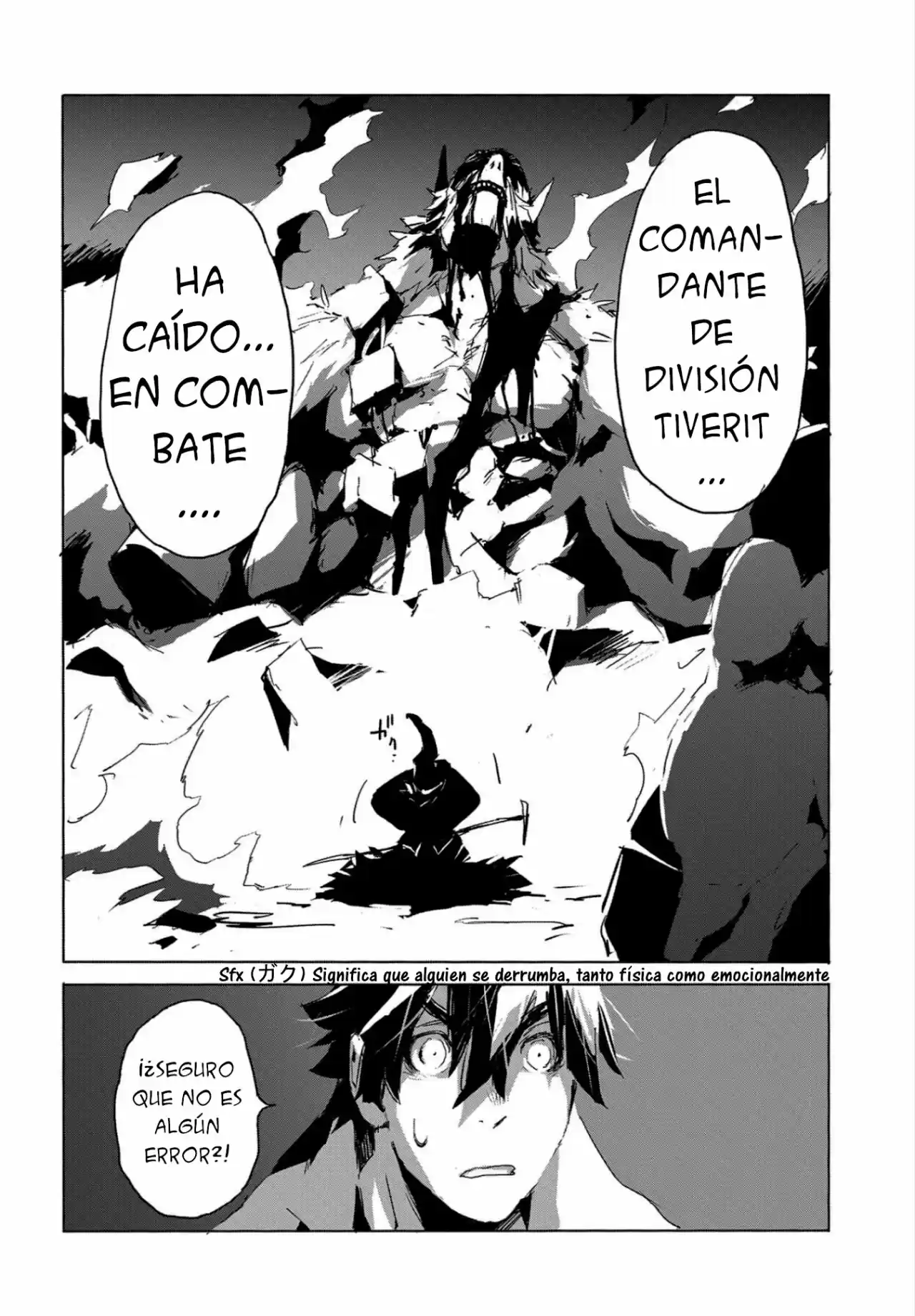 Jinrou E No Tensei, Maou No Fukukan: Hajimari No Shou - Capítulo 30 - Página 17 - LectorTMOo