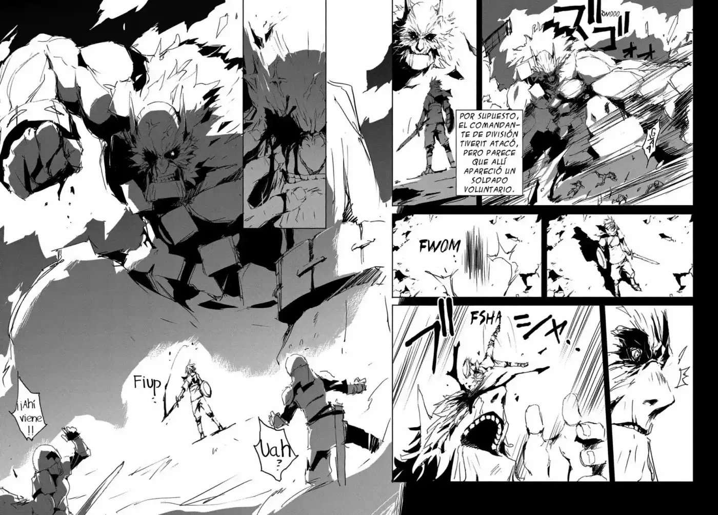 Jinrou E No Tensei, Maou No Fukukan: Hajimari No Shou - Capítulo 30 - Página 19 - LectorTMOo